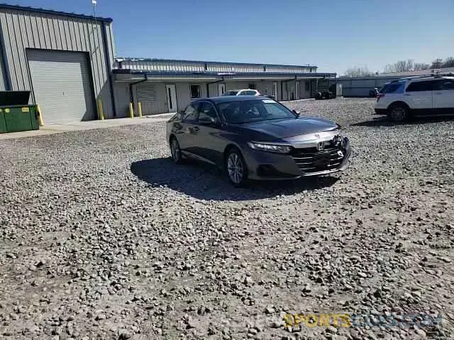13 Photograph of a damaged car 1HGCV1F1XMA075620 HONDA ACCORD 2021