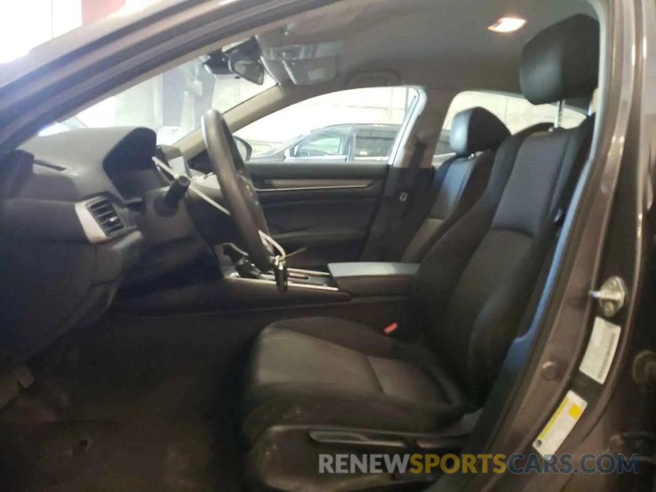 7 Photograph of a damaged car 1HGCV1F1XMA075620 HONDA ACCORD 2021