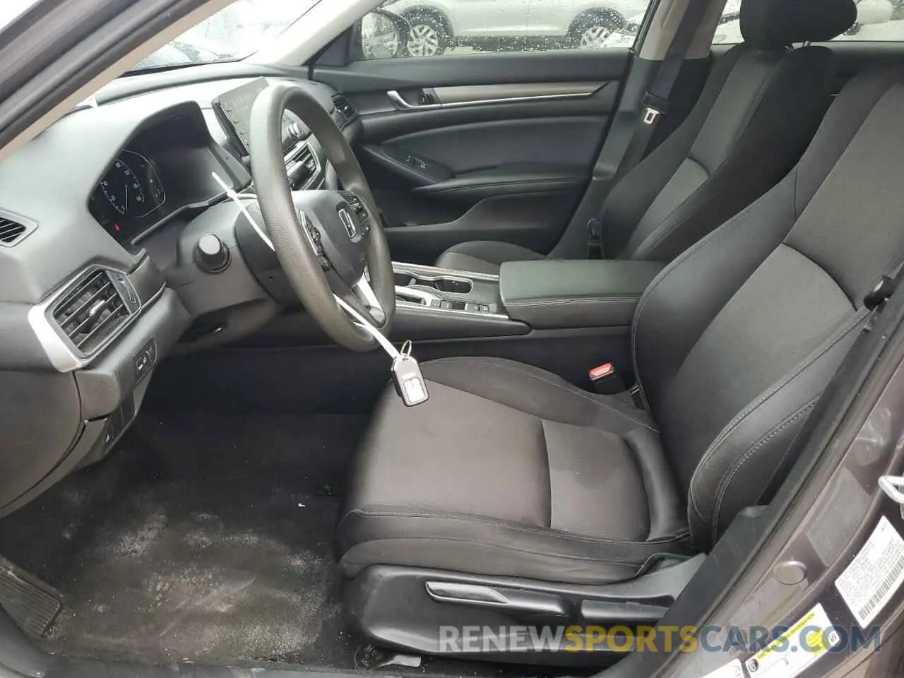 7 Photograph of a damaged car 1HGCV1F1XMA085502 HONDA ACCORD 2021
