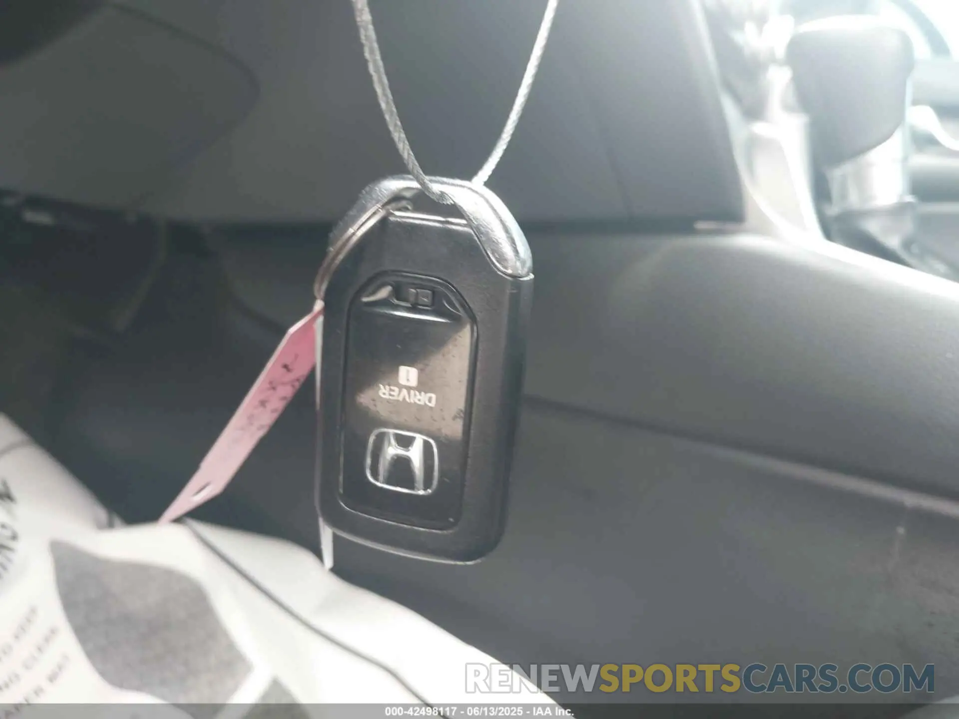11 Photograph of a damaged car 1HGCV1F30MA031773 HONDA ACCORD 2021
