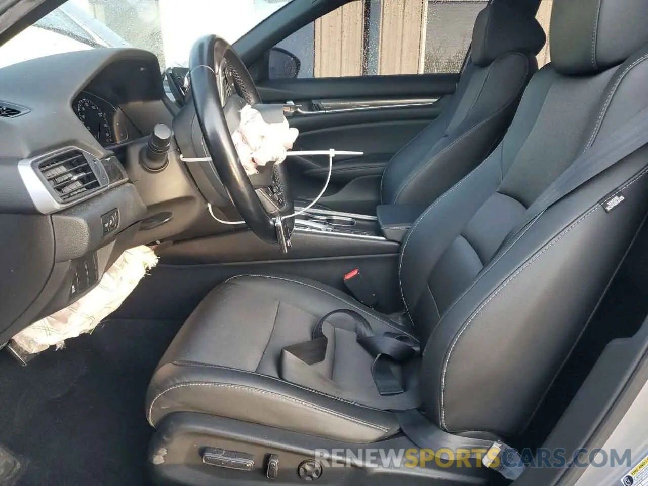 7 Photograph of a damaged car 1HGCV1F30MA070024 HONDA ACCORD 2021