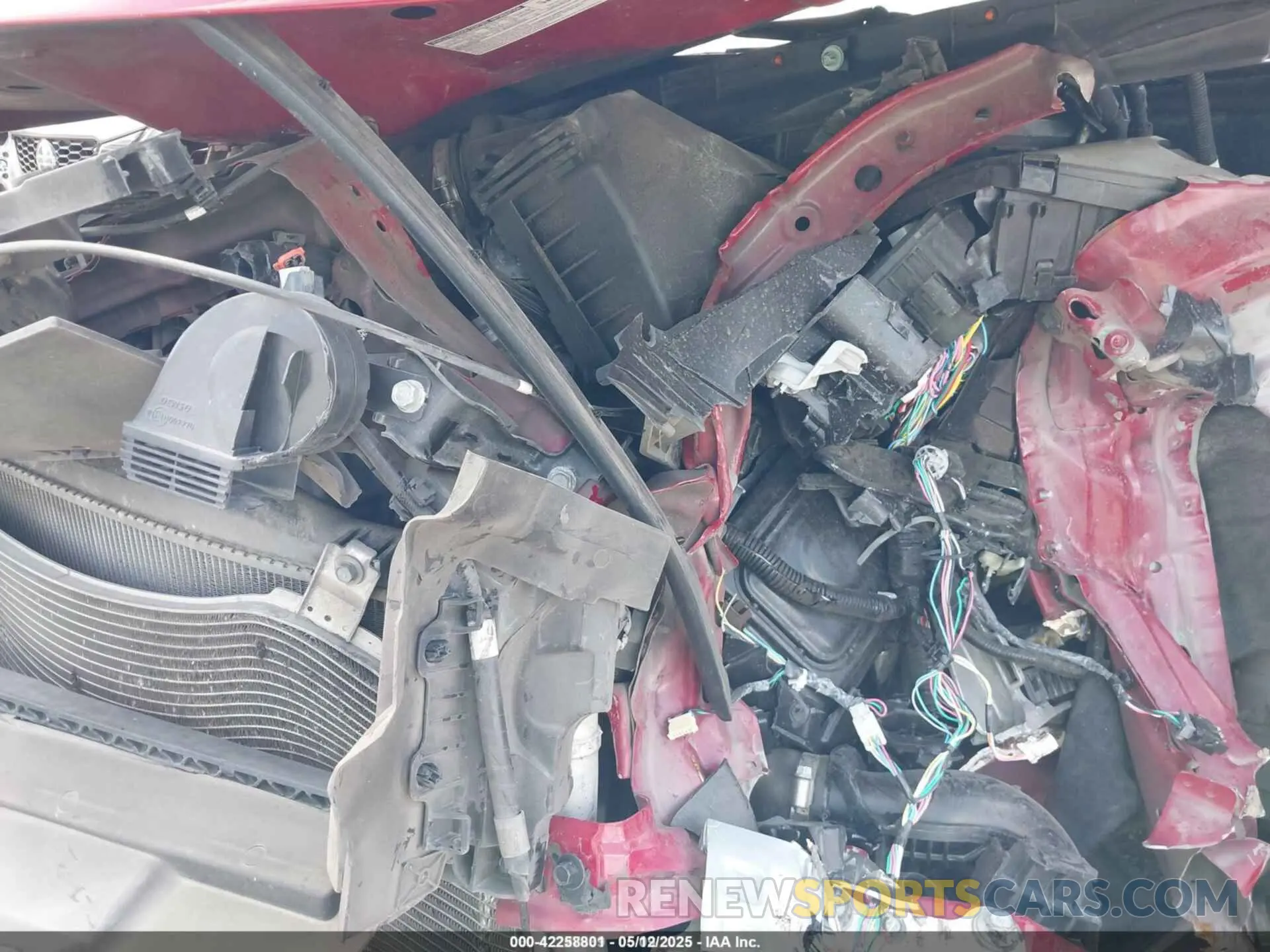 10 Photograph of a damaged car 1HGCV1F30MA082089 HONDA ACCORD 2021