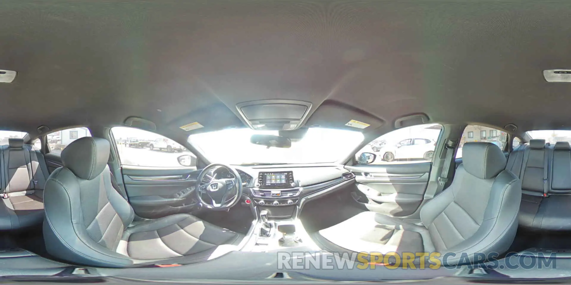 13 Photograph of a damaged car 1HGCV1F30MA098986 HONDA ACCORD 2021