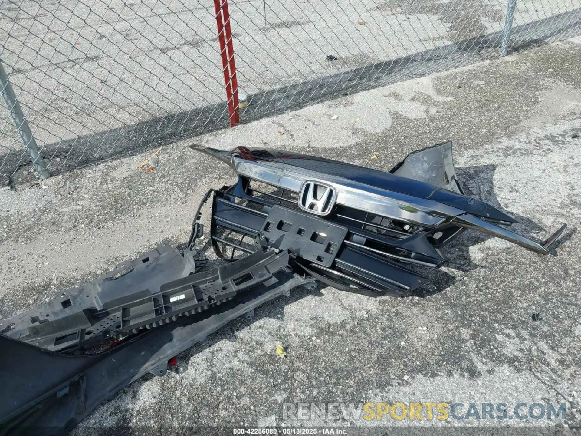11 Photograph of a damaged car 1HGCV1F30MA124793 HONDA ACCORD 2021