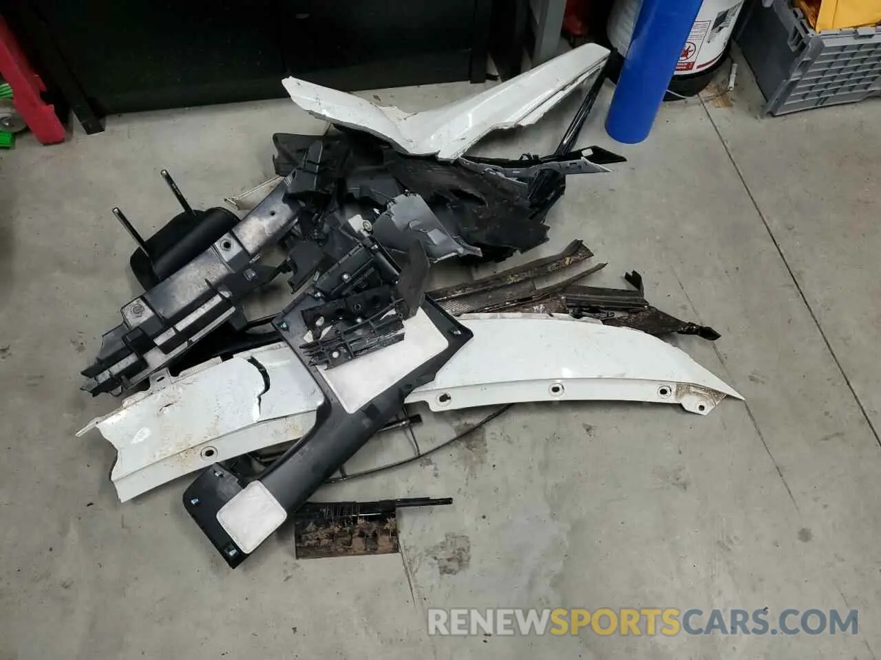 12 Photograph of a damaged car 1HGCV1F31MA097801 HONDA ACCORD 2021