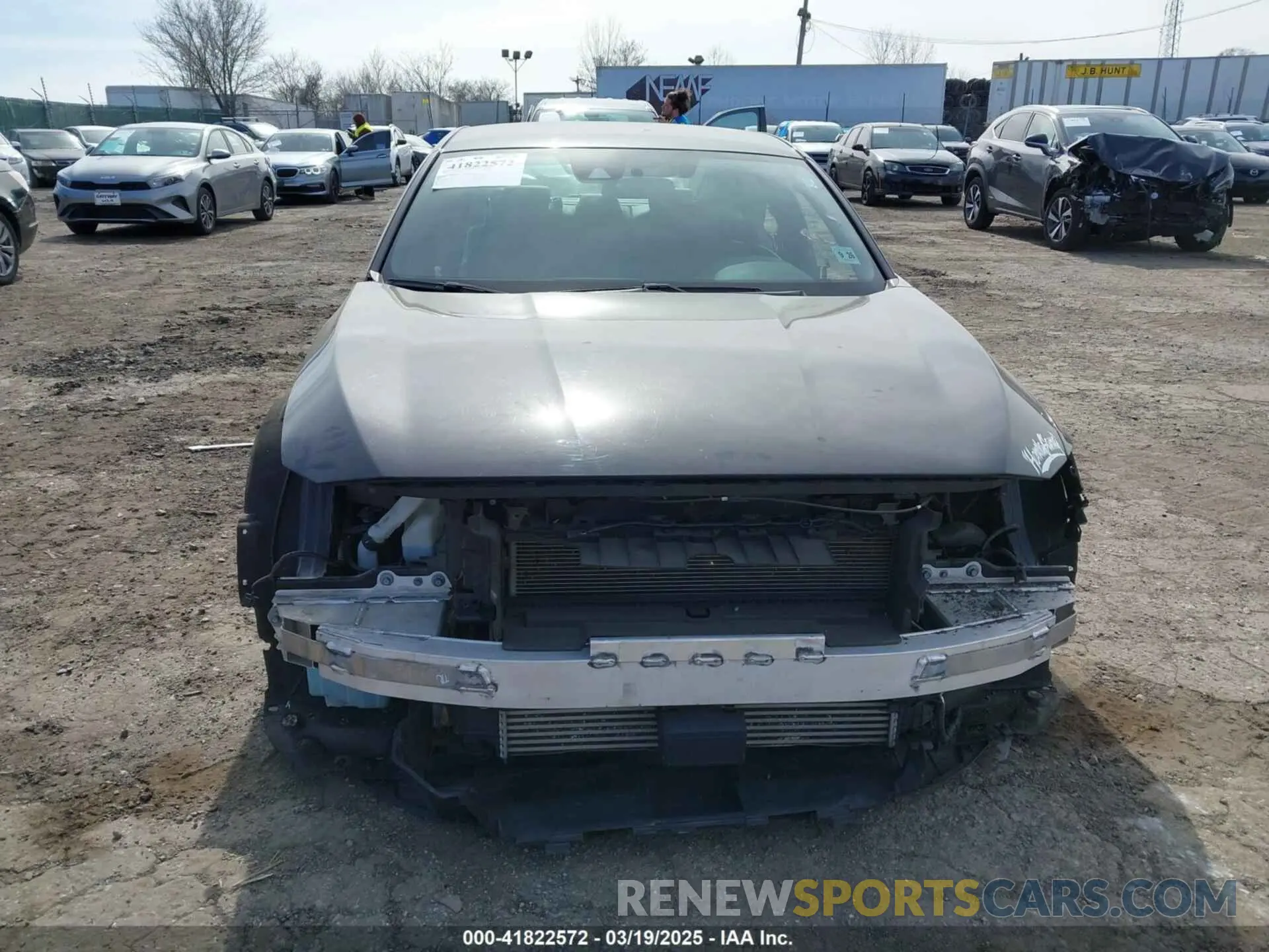 11 Photograph of a damaged car 1HGCV1F31MA109669 HONDA ACCORD 2021