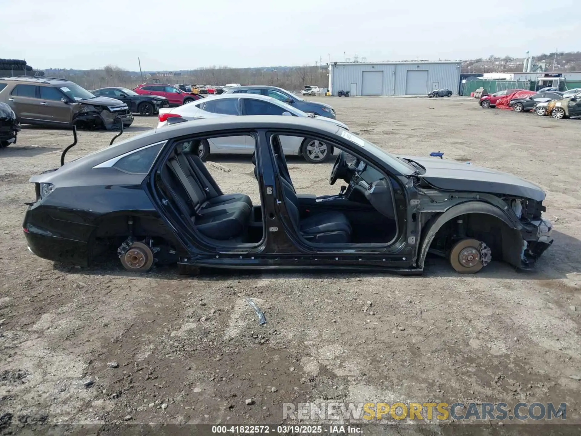 12 Photograph of a damaged car 1HGCV1F31MA109669 HONDA ACCORD 2021