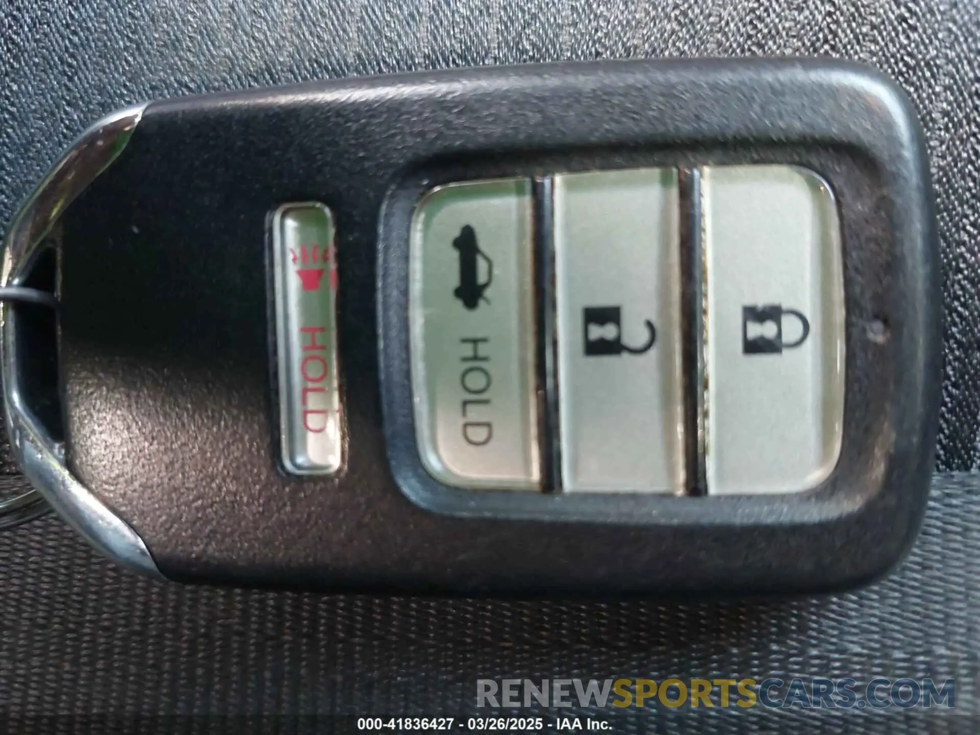 11 Photograph of a damaged car 1HGCV1F32MA100480 HONDA ACCORD 2021