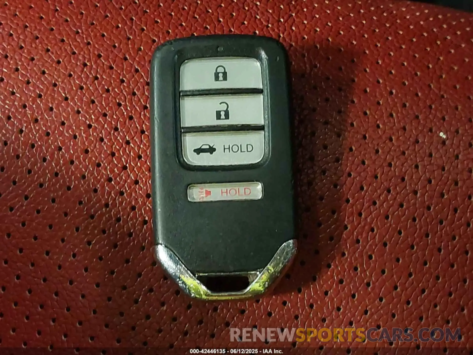11 Photograph of a damaged car 1HGCV1F33MA031055 HONDA ACCORD 2021