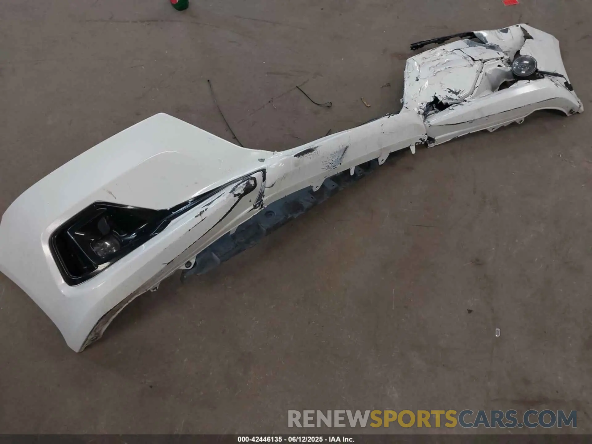 12 Photograph of a damaged car 1HGCV1F33MA031055 HONDA ACCORD 2021