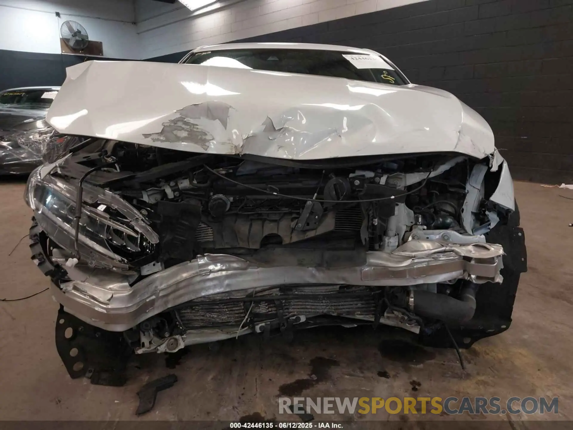13 Photograph of a damaged car 1HGCV1F33MA031055 HONDA ACCORD 2021