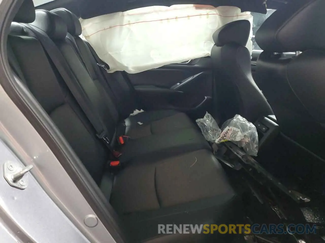 11 Photograph of a damaged car 1HGCV1F33MA056991 HONDA ACCORD 2021