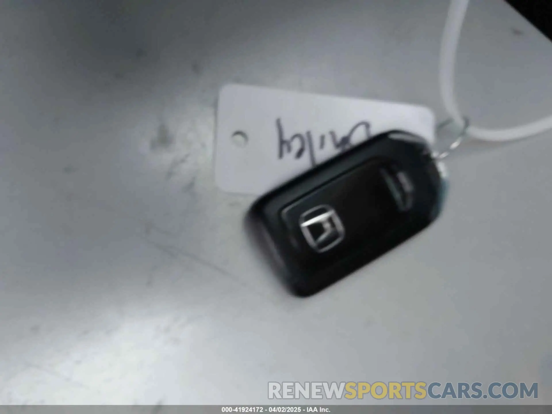 11 Photograph of a damaged car 1HGCV1F34MA071001 HONDA ACCORD 2021
