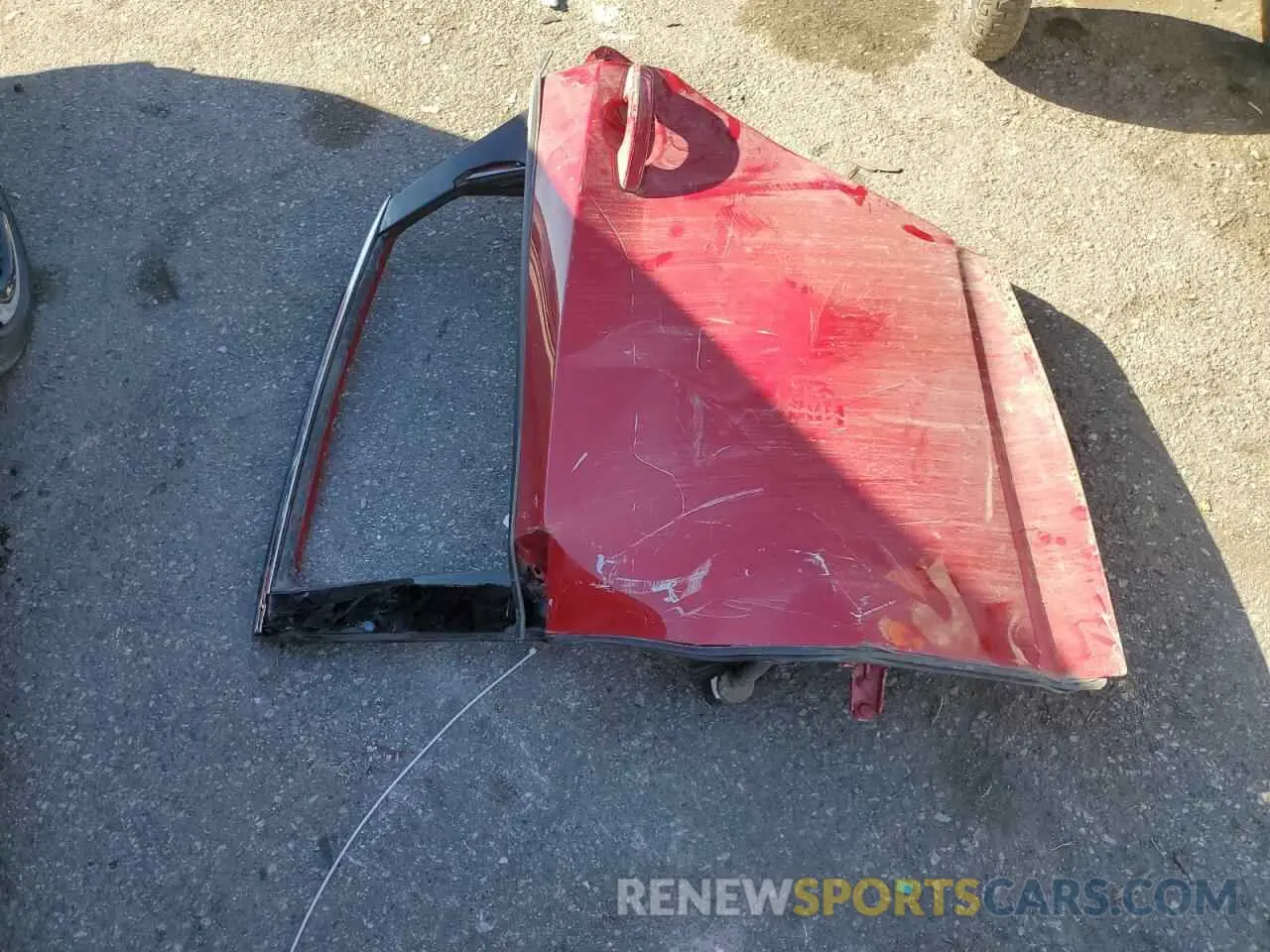12 Photograph of a damaged car 1HGCV1F34MA074626 HONDA ACCORD 2021