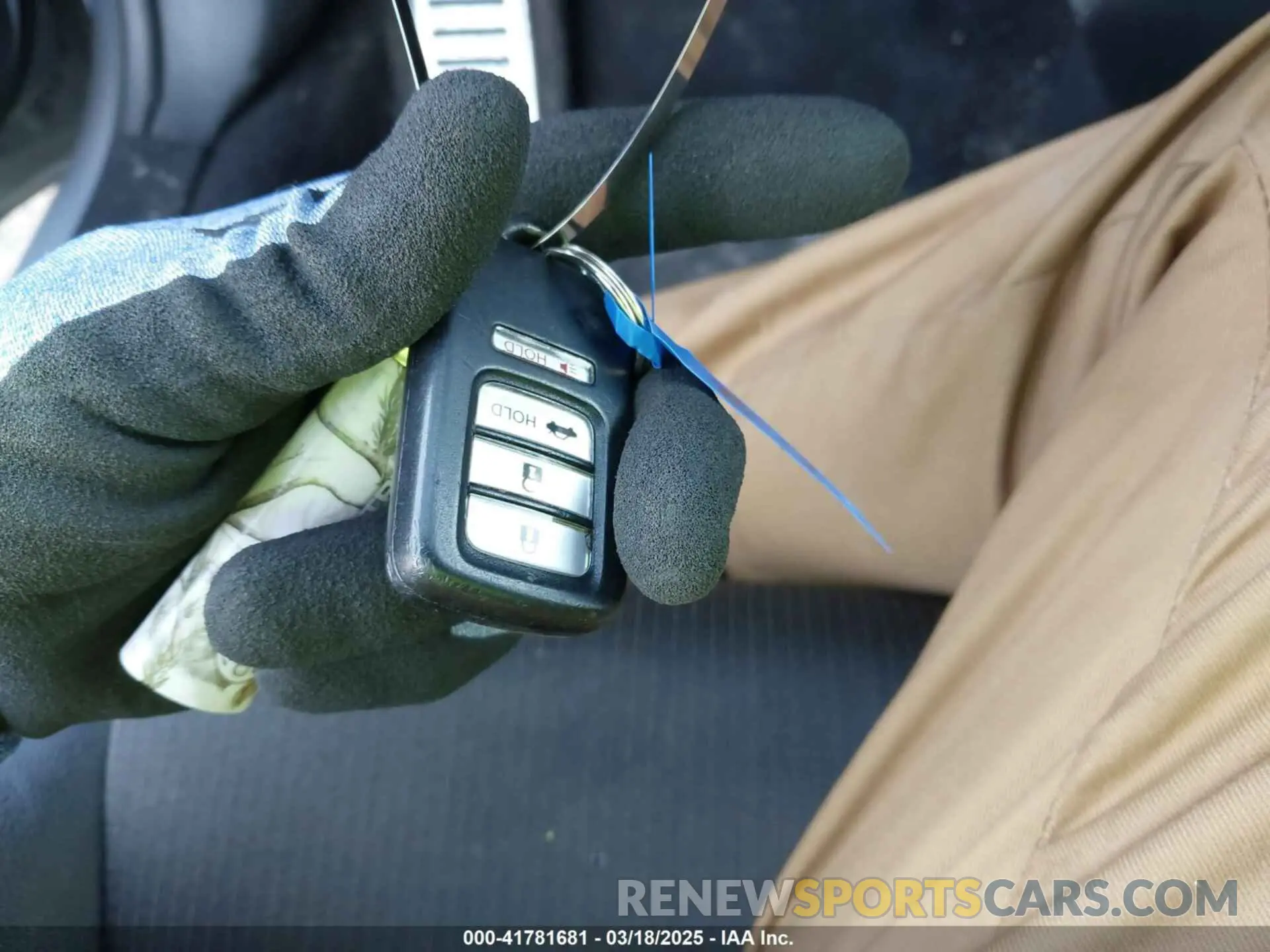 11 Photograph of a damaged car 1HGCV1F35MA029257 HONDA ACCORD 2021