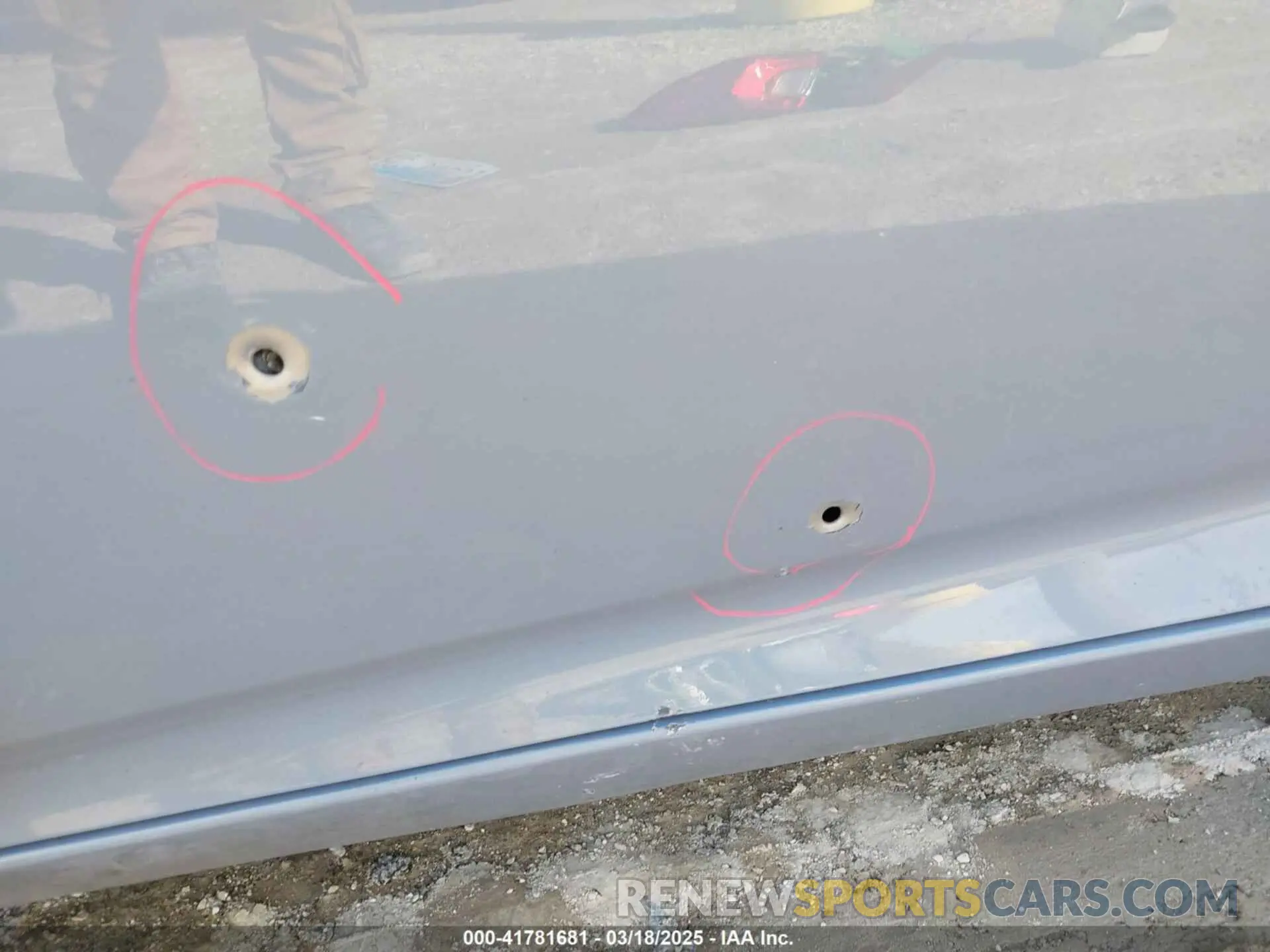 20 Photograph of a damaged car 1HGCV1F35MA029257 HONDA ACCORD 2021