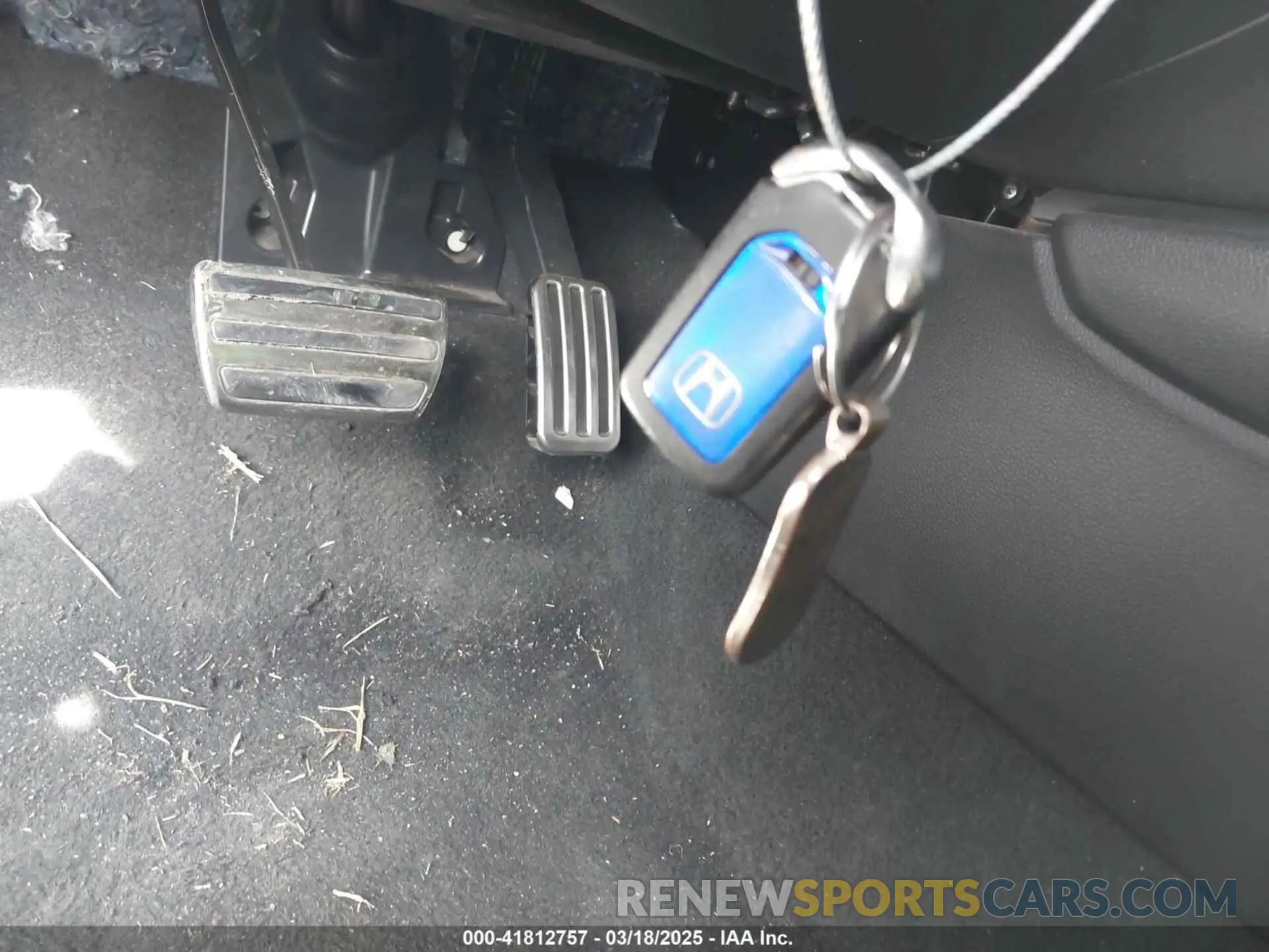 11 Photograph of a damaged car 1HGCV1F35MA052196 HONDA ACCORD 2021