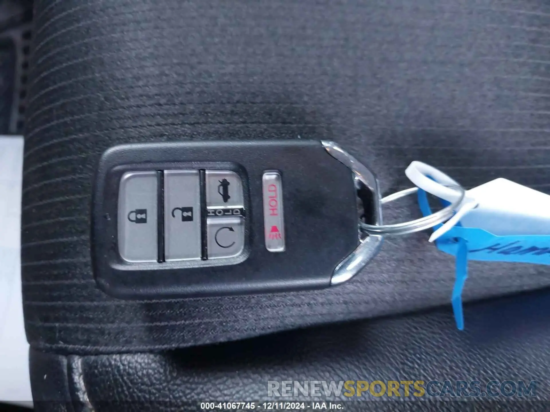 11 Photograph of a damaged car 1HGCV1F35MA056300 HONDA ACCORD 2021