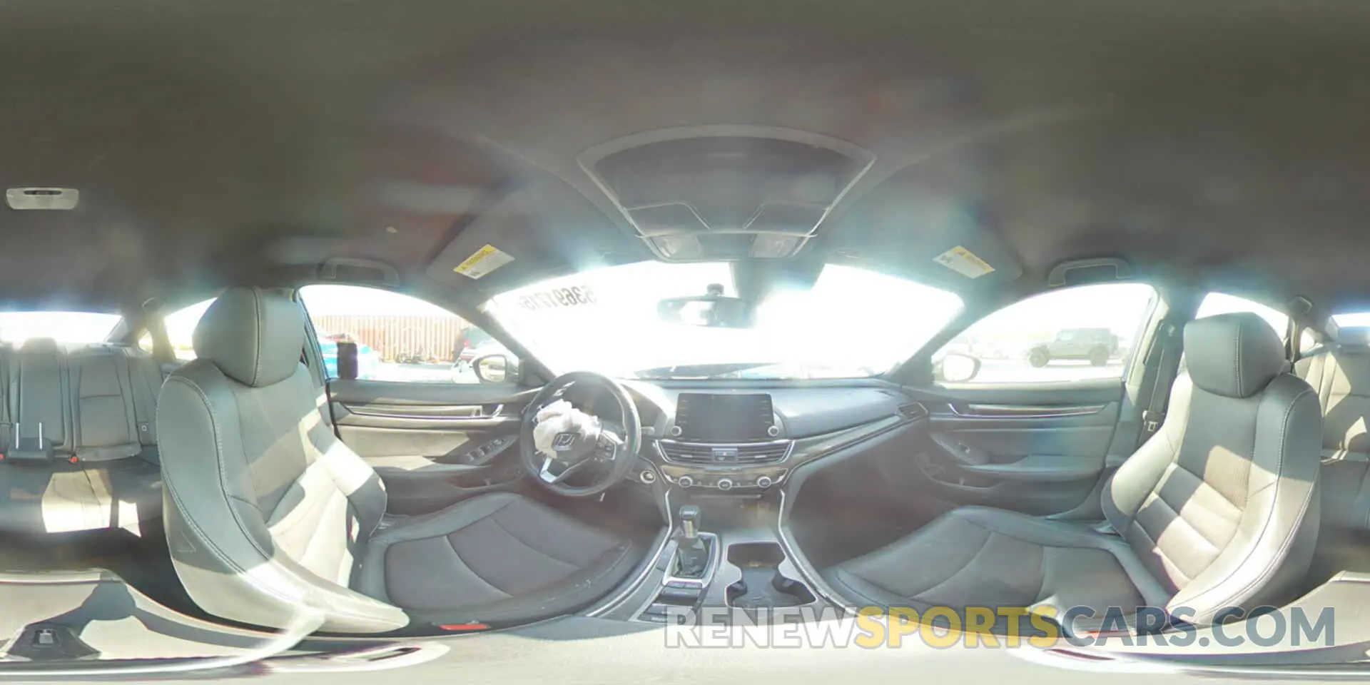 14 Photograph of a damaged car 1HGCV1F35MA064378 HONDA ACCORD 2021