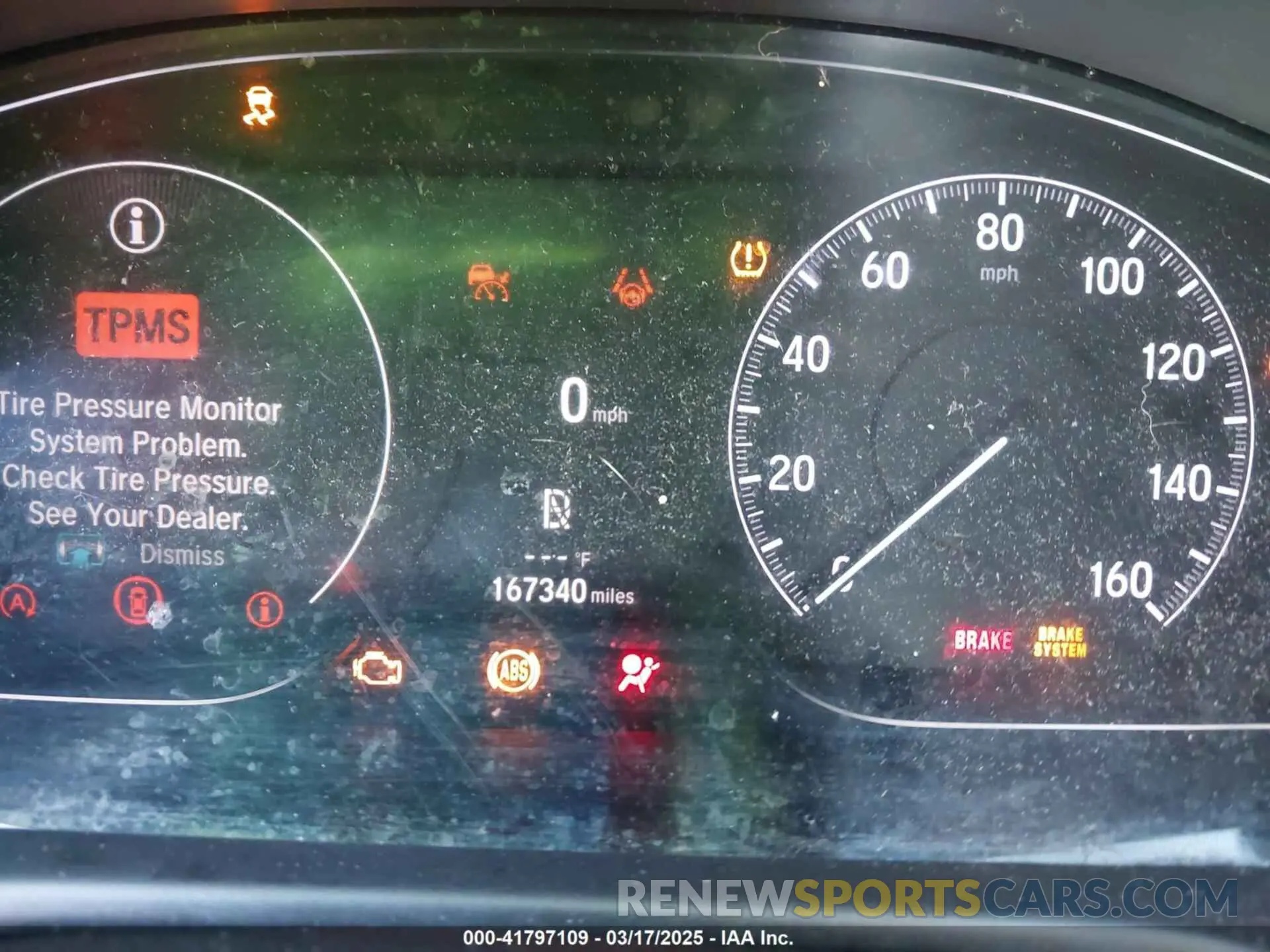 15 Photograph of a damaged car 1HGCV1F35MA109786 HONDA ACCORD 2021