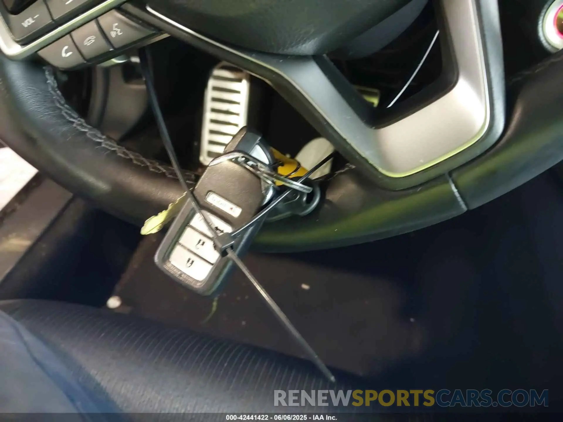11 Photograph of a damaged car 1HGCV1F36MA003542 HONDA ACCORD 2021