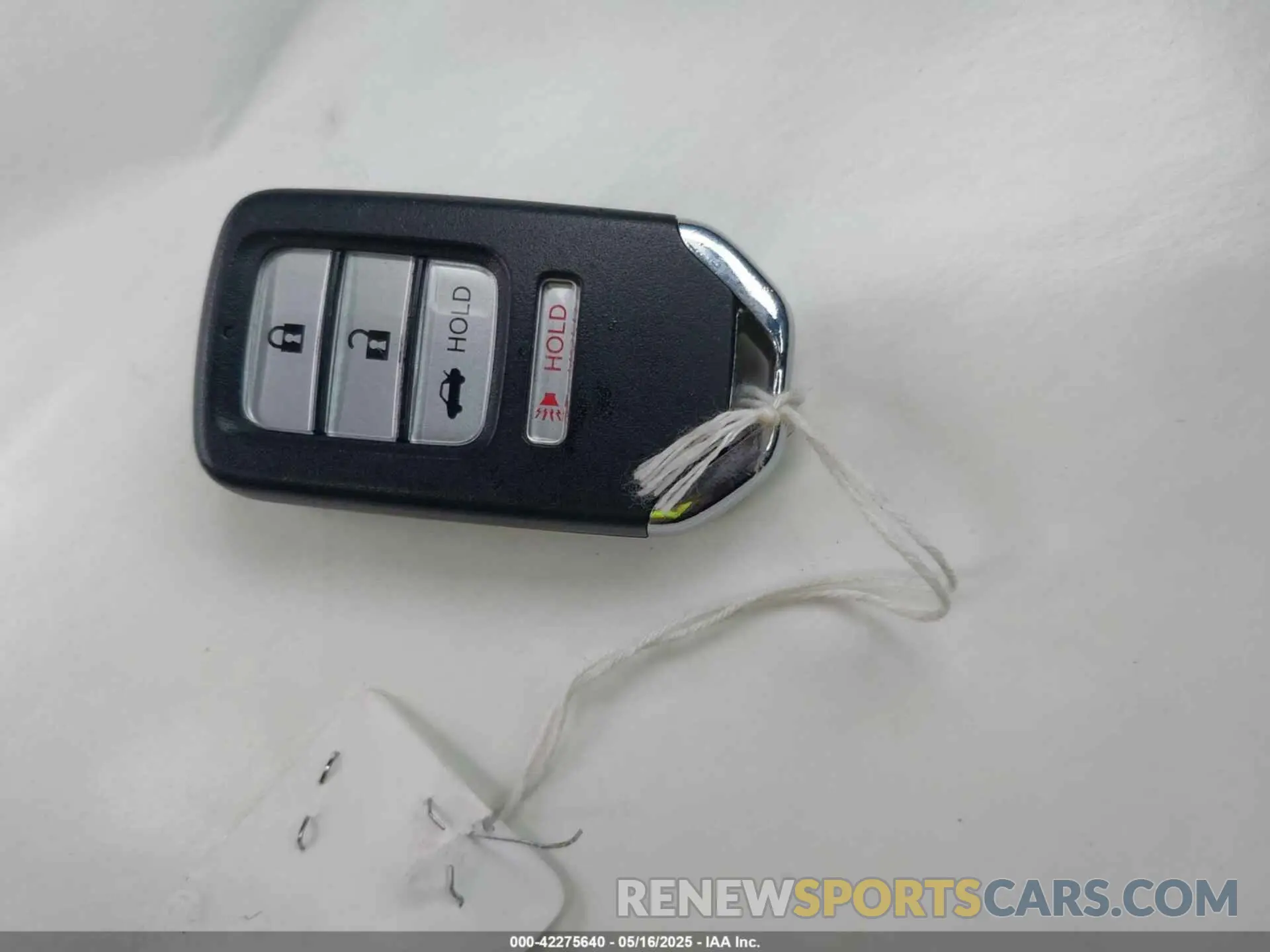 11 Photograph of a damaged car 1HGCV1F36MA014783 HONDA ACCORD 2021