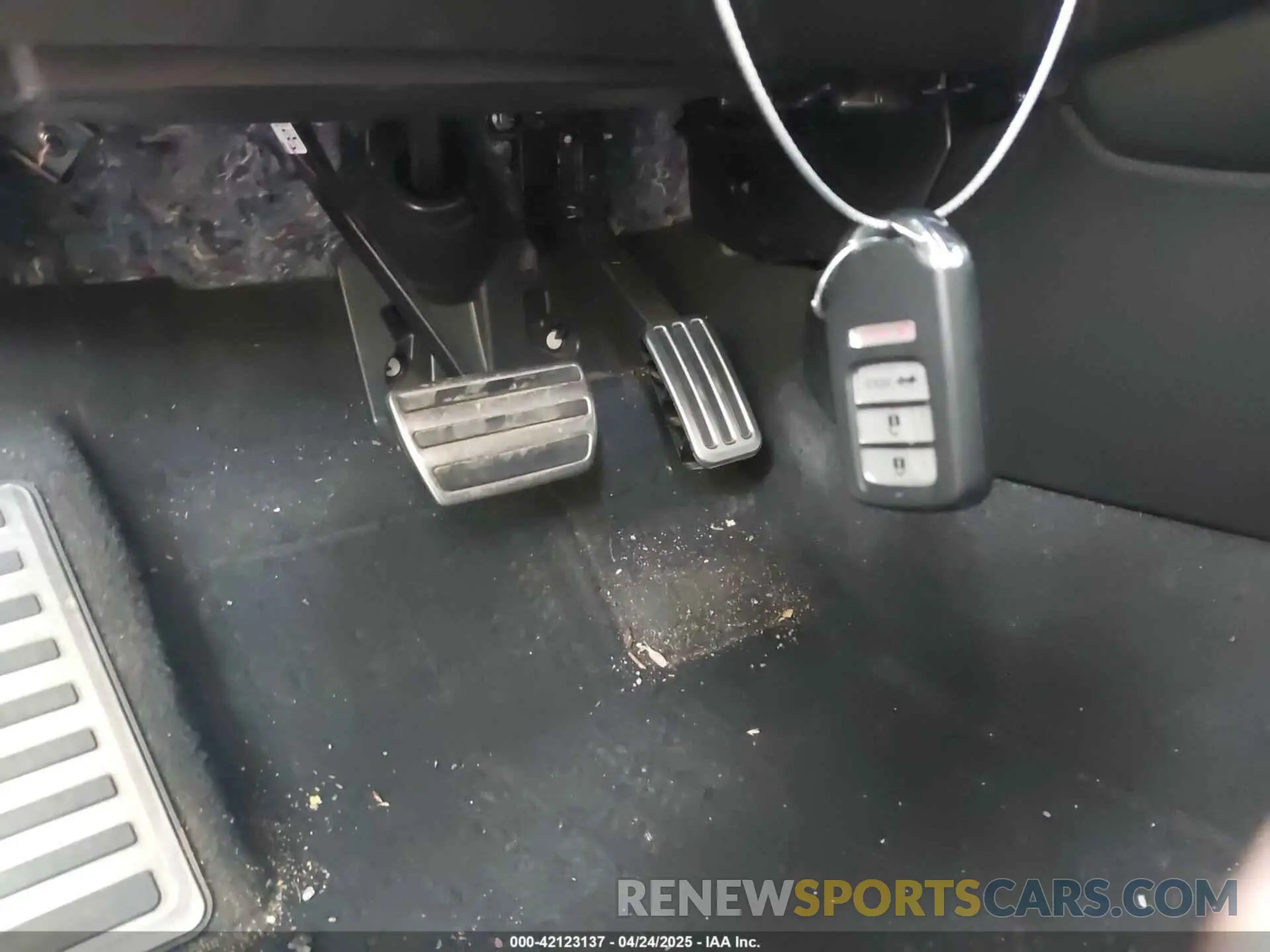 11 Photograph of a damaged car 1HGCV1F36MA016260 HONDA ACCORD 2021