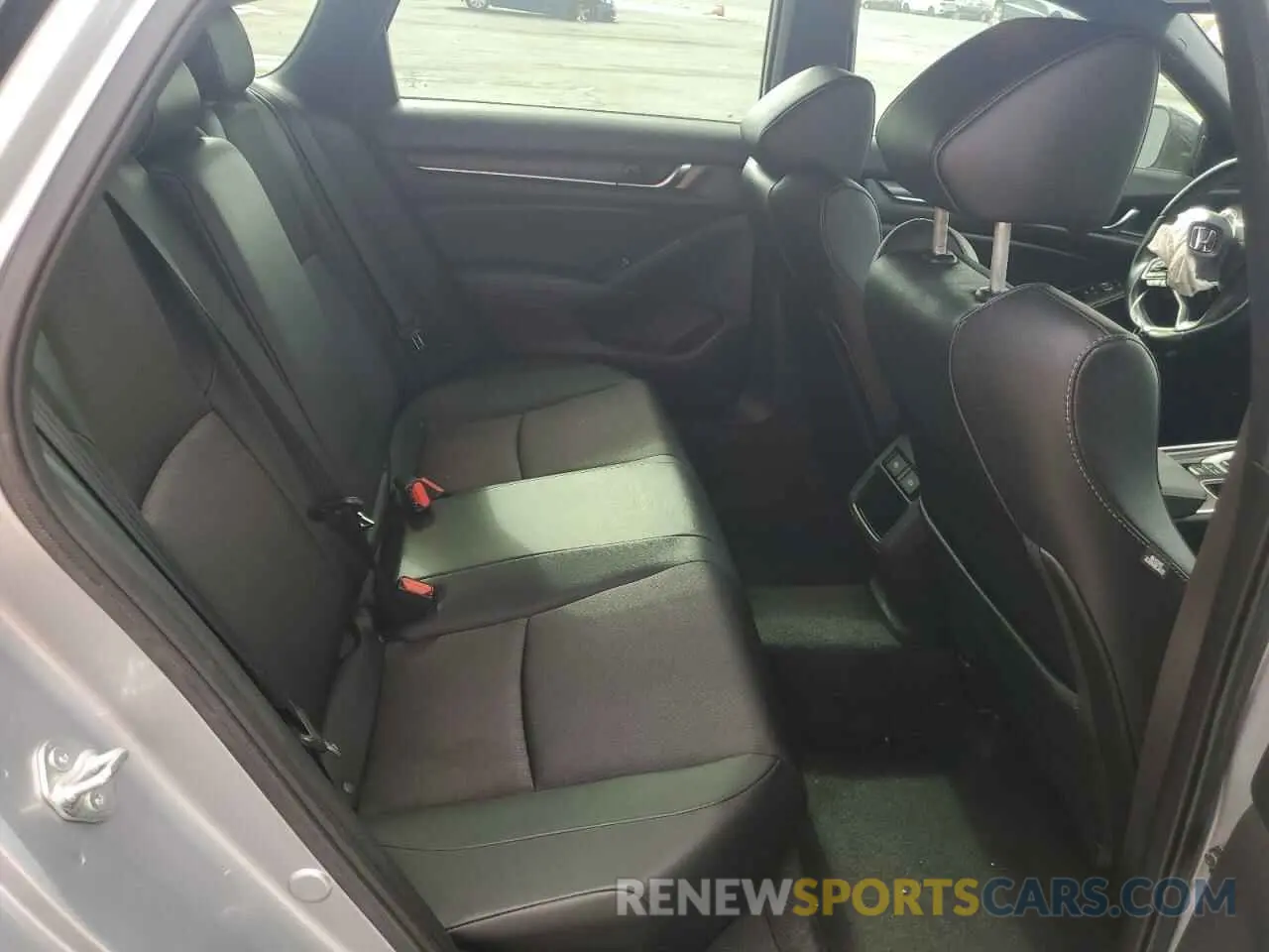 10 Photograph of a damaged car 1HGCV1F36MA031499 HONDA ACCORD 2021
