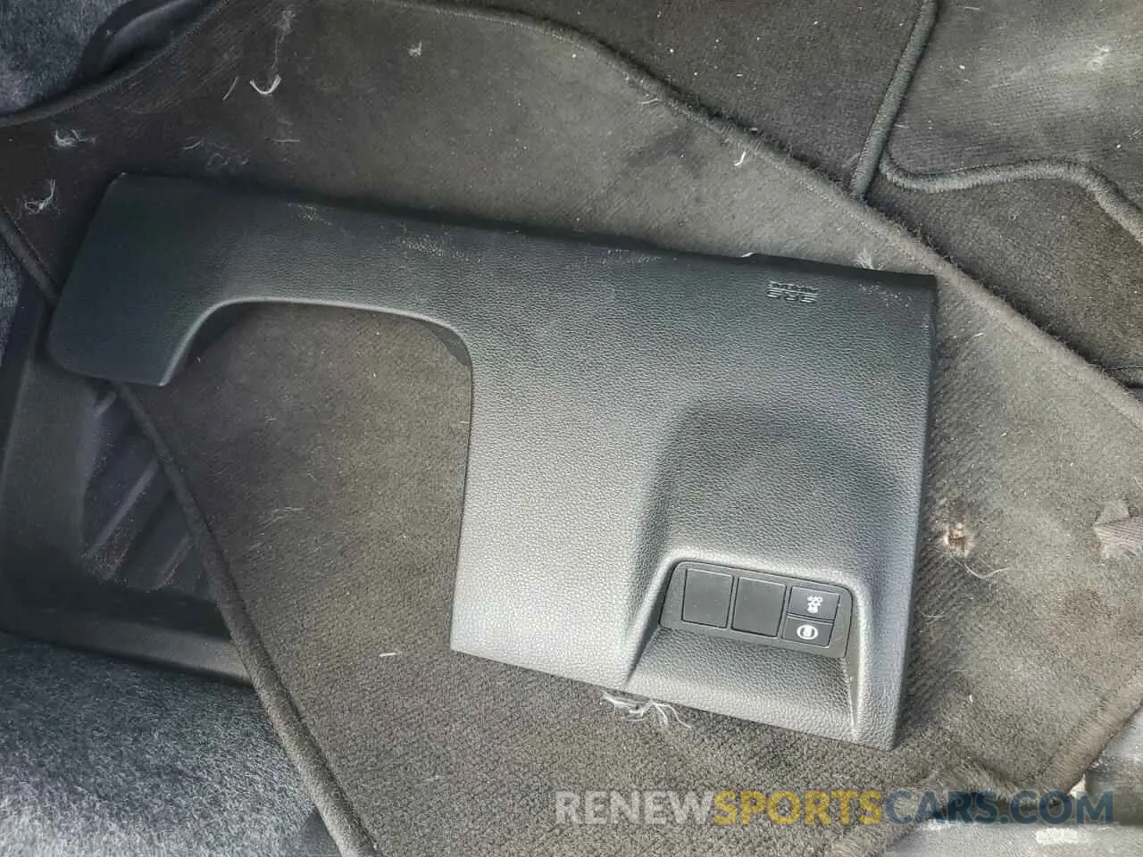 12 Photograph of a damaged car 1HGCV1F36MA031499 HONDA ACCORD 2021