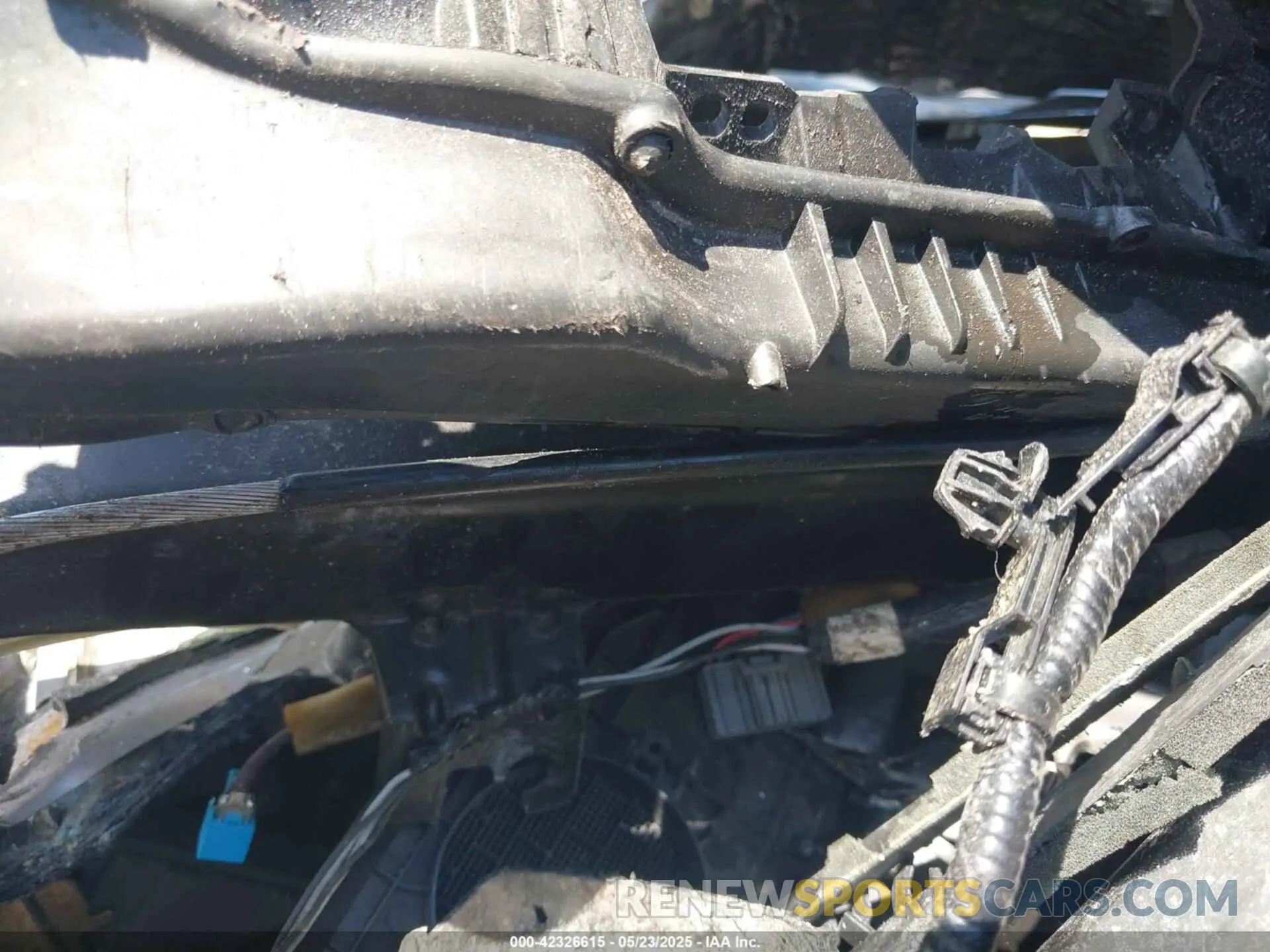 7 Photograph of a damaged car 1HGCV1F36MA084199 HONDA ACCORD 2021