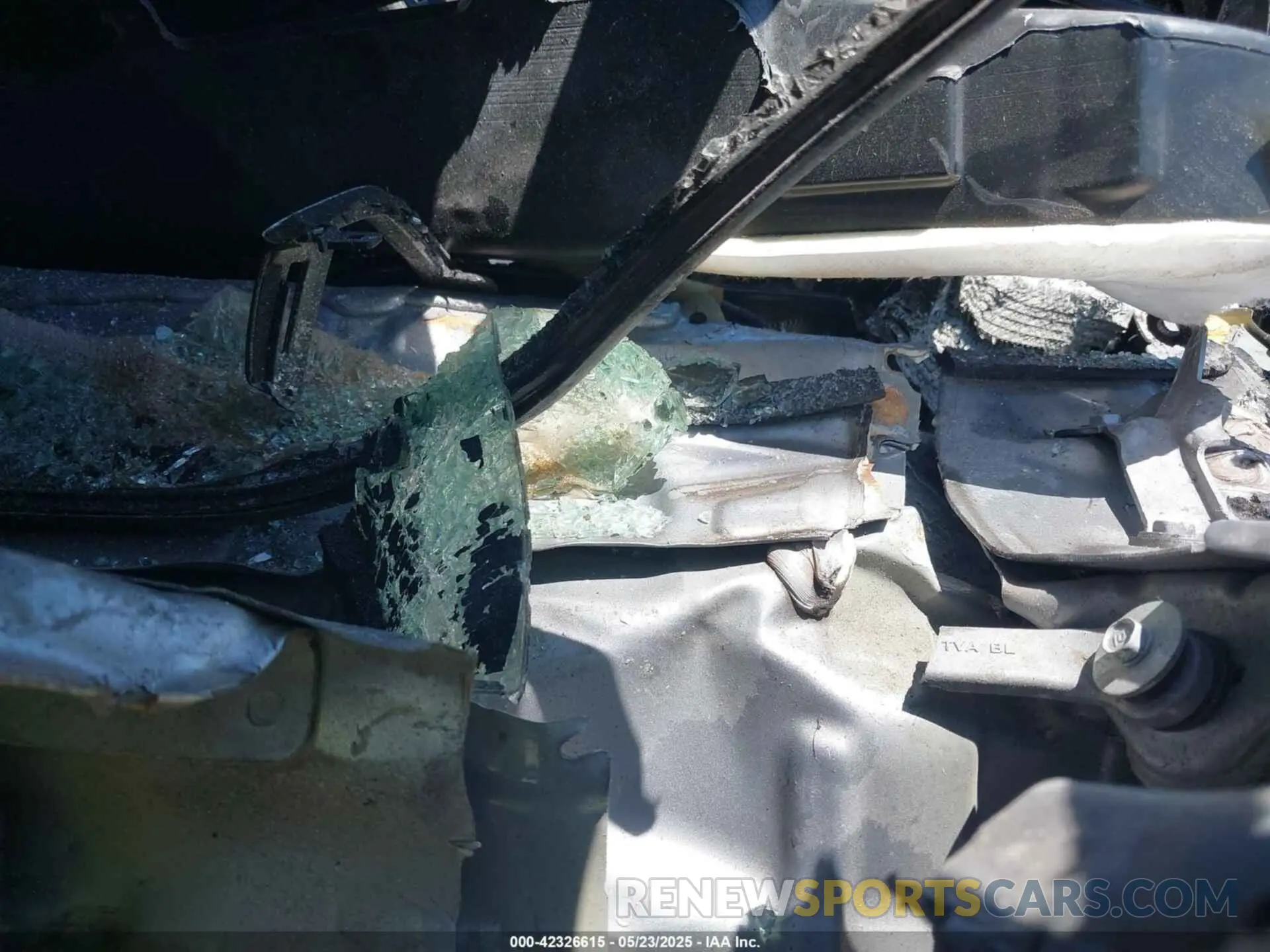9 Photograph of a damaged car 1HGCV1F36MA084199 HONDA ACCORD 2021