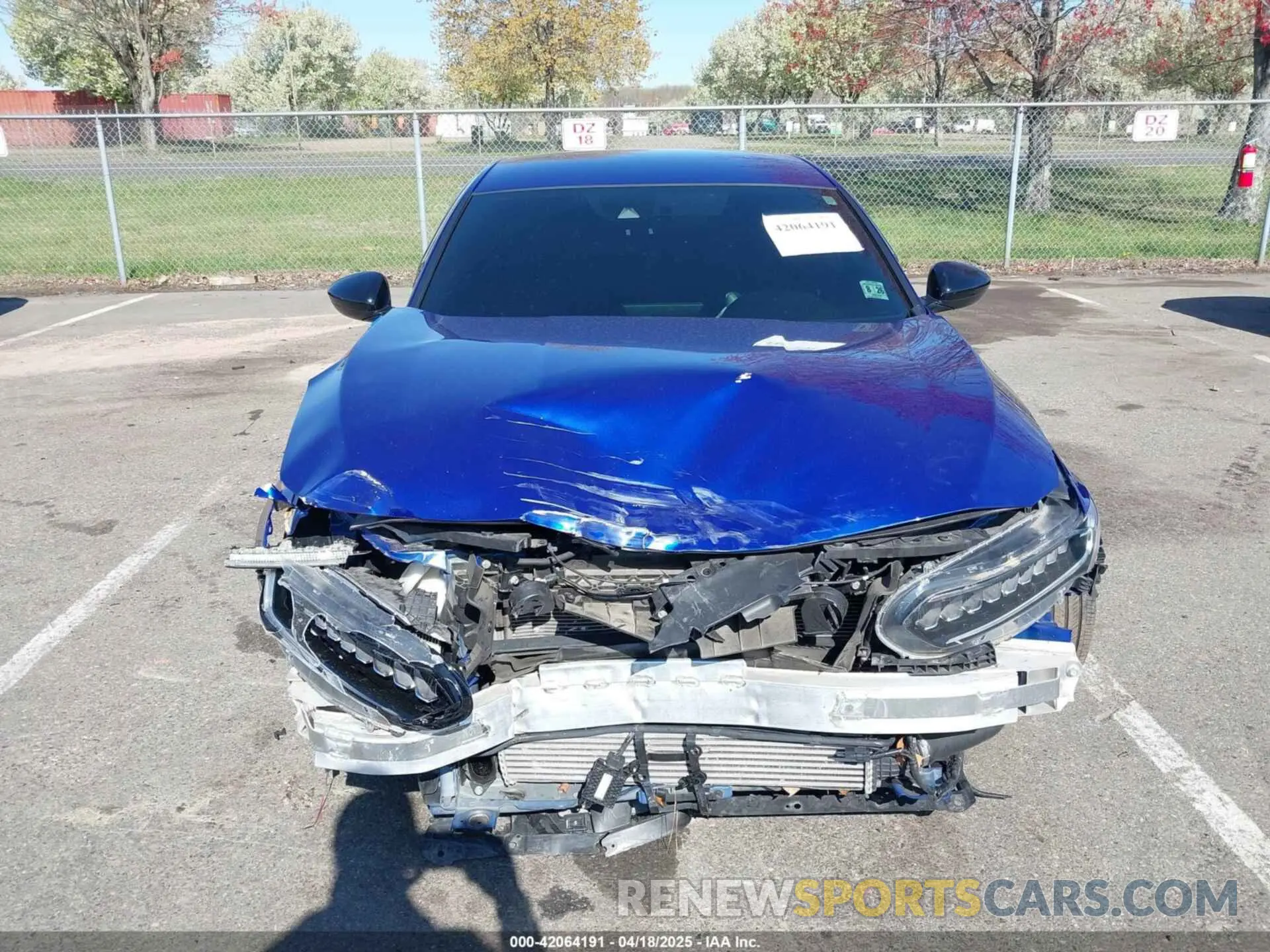 12 Photograph of a damaged car 1HGCV1F36MA098376 HONDA ACCORD 2021