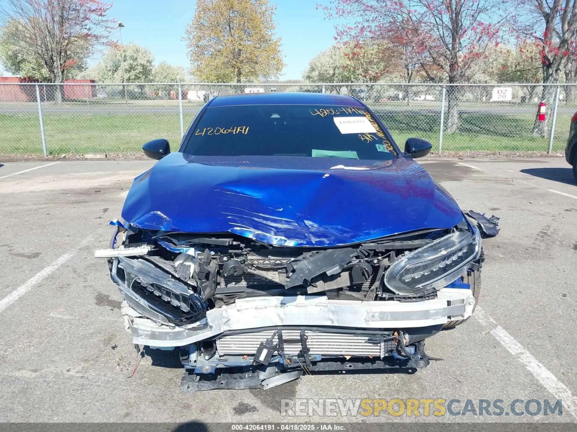 6 Photograph of a damaged car 1HGCV1F36MA098376 HONDA ACCORD 2021