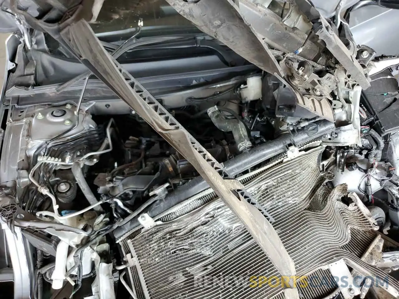 11 Photograph of a damaged car 1HGCV1F36MA115130 HONDA ACCORD 2021