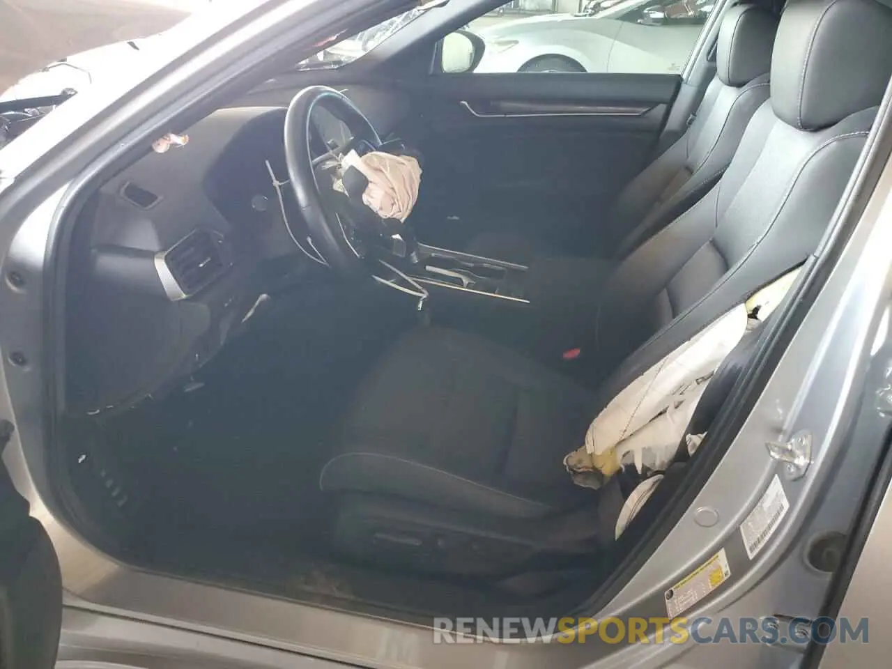 7 Photograph of a damaged car 1HGCV1F36MA115130 HONDA ACCORD 2021