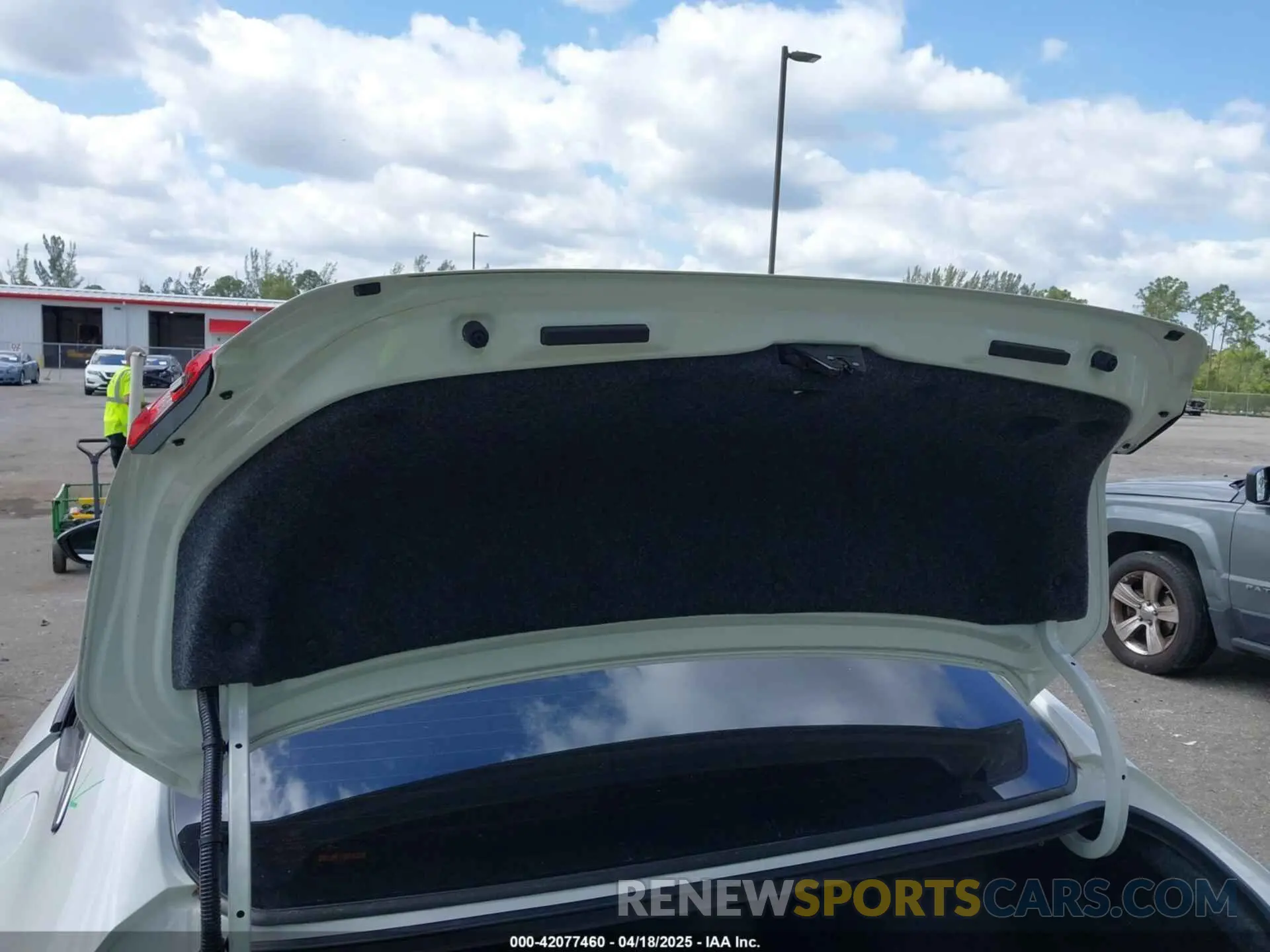 18 Photograph of a damaged car 1HGCV1F37MA039742 HONDA ACCORD 2021
