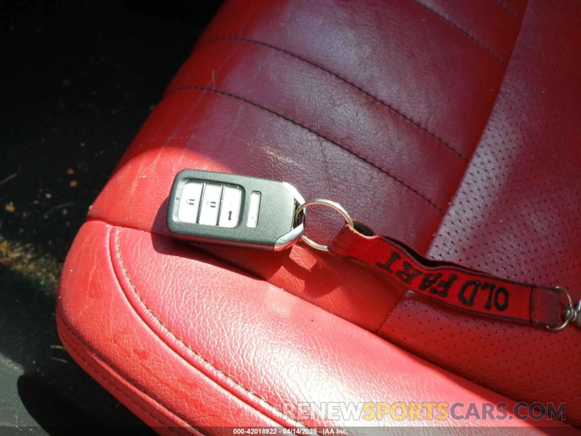 11 Photograph of a damaged car 1HGCV1F37MA052992 HONDA ACCORD 2021