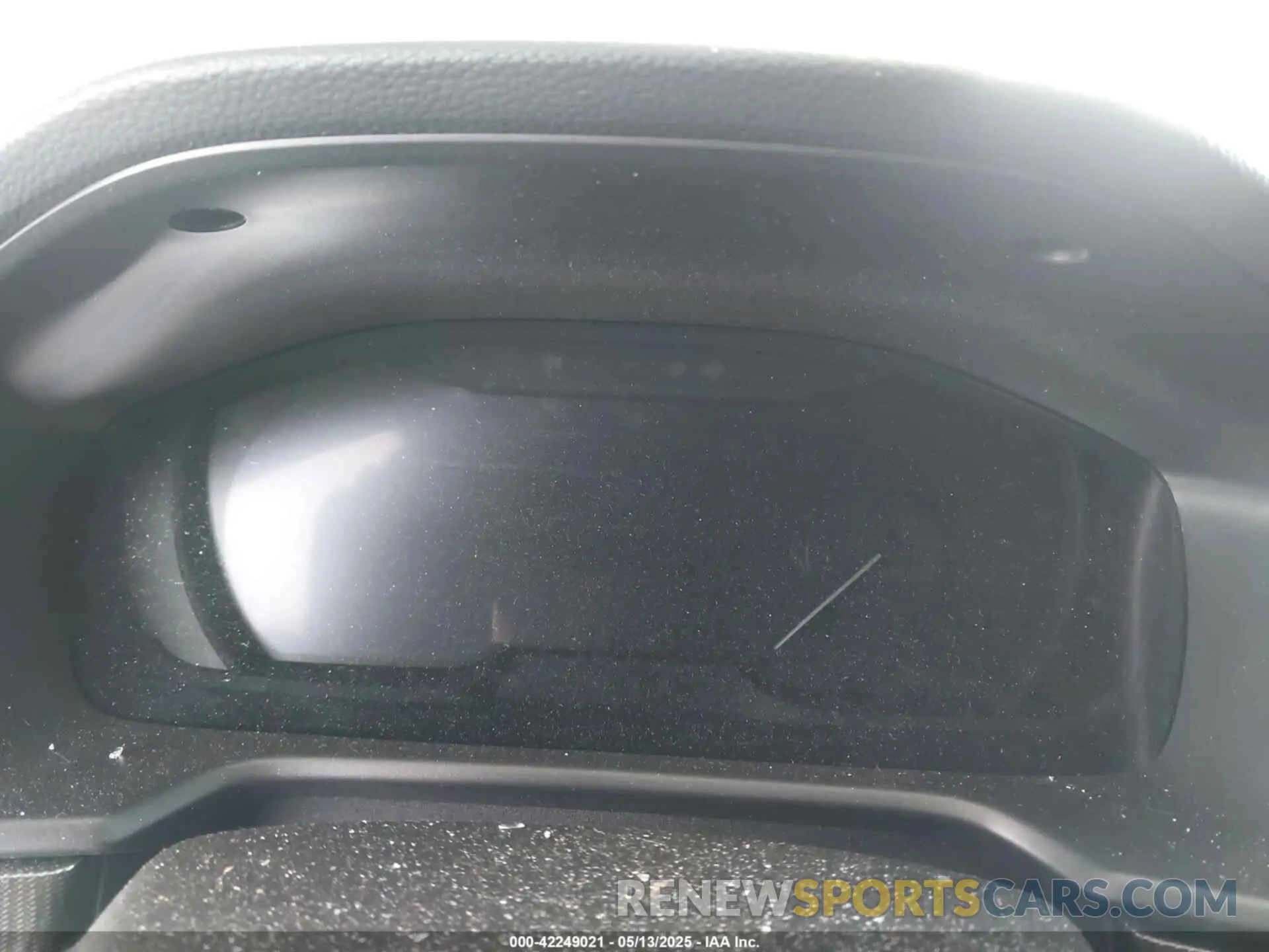 7 Photograph of a damaged car 1HGCV1F37MA109899 HONDA ACCORD 2021