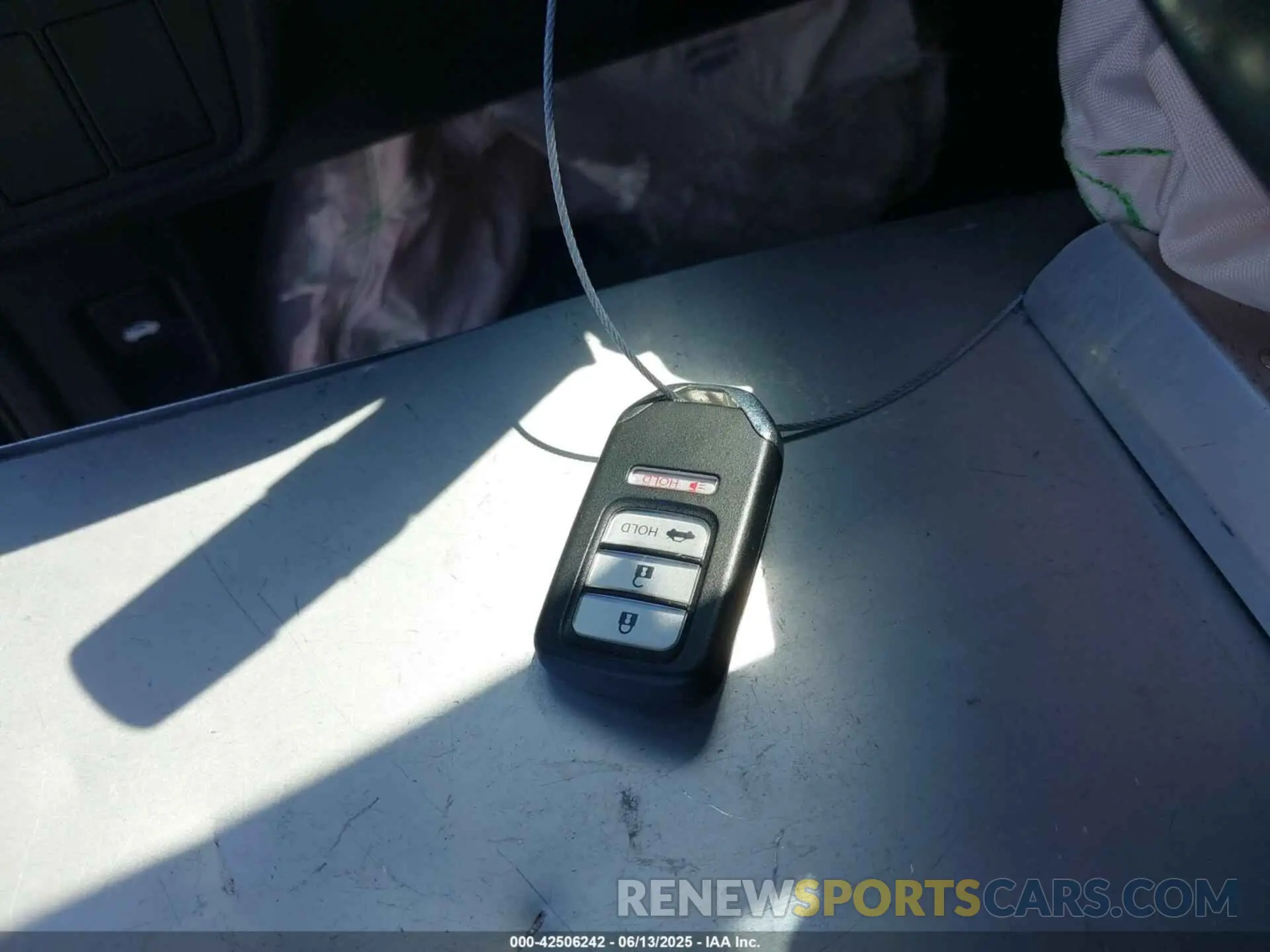 11 Photograph of a damaged car 1HGCV1F38MA002442 HONDA ACCORD 2021