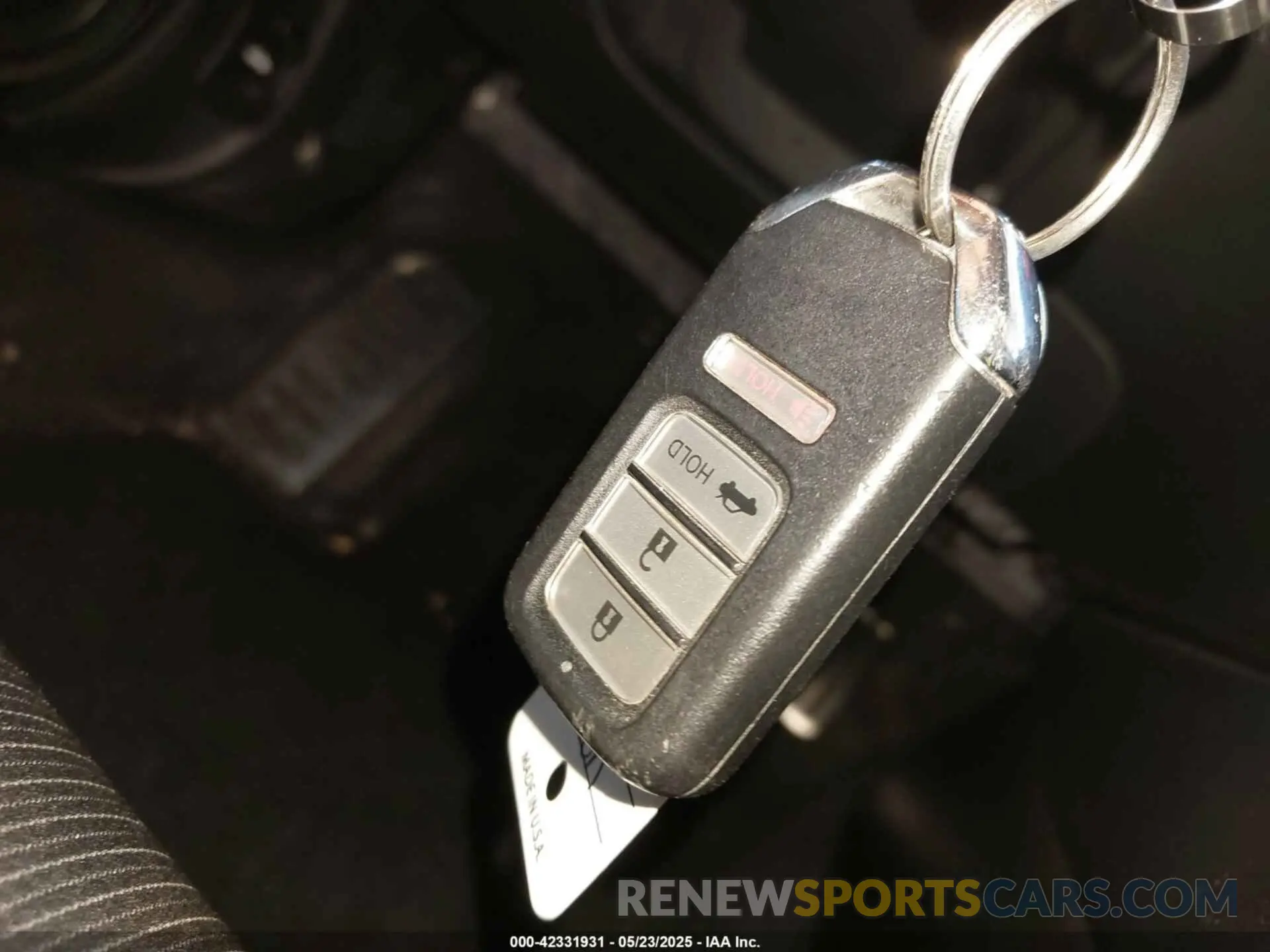 11 Photograph of a damaged car 1HGCV1F38MA003381 HONDA ACCORD 2021