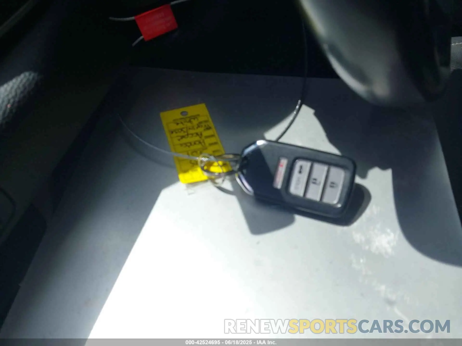 11 Photograph of a damaged car 1HGCV1F38MA031133 HONDA ACCORD 2021