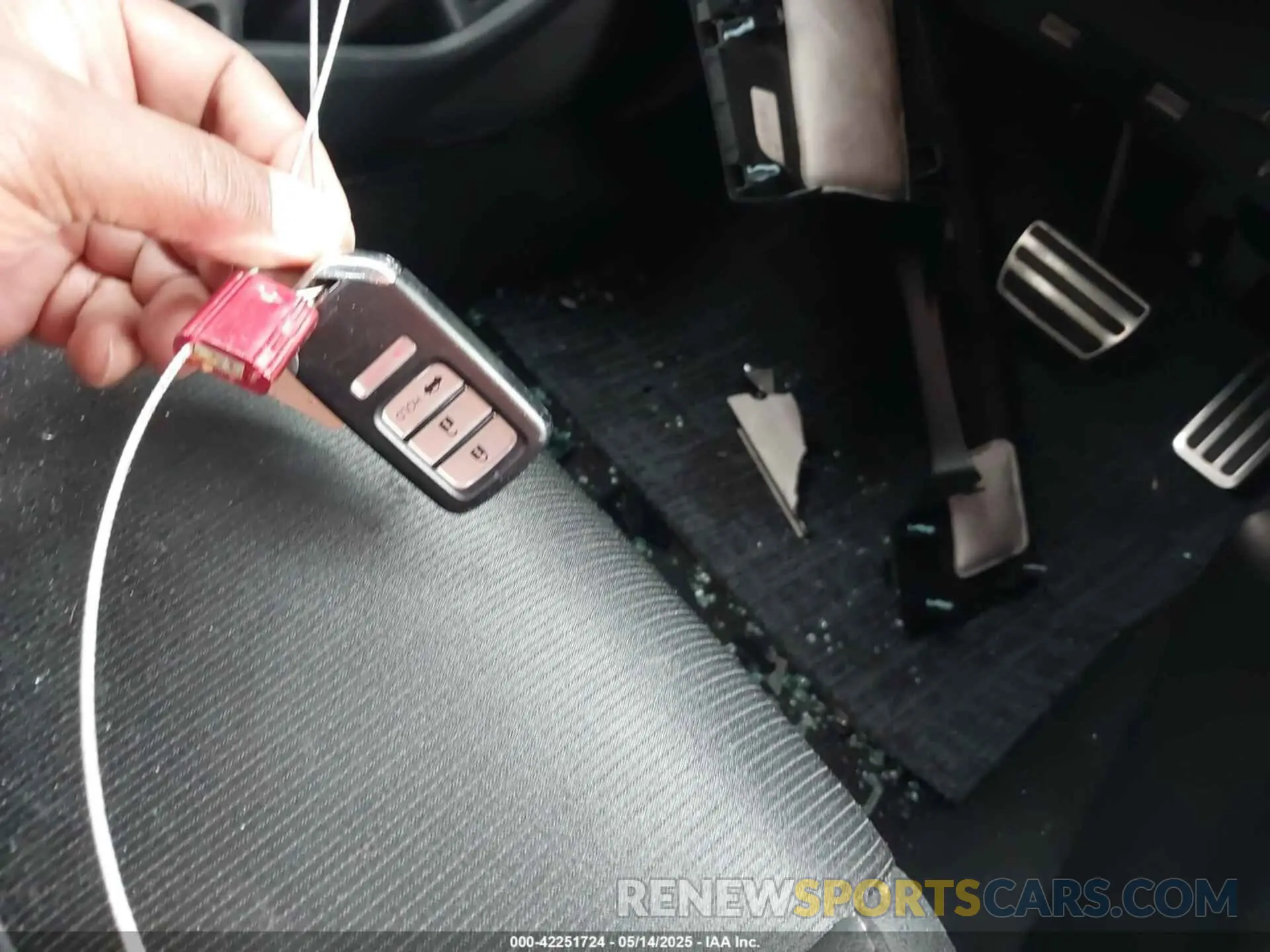 11 Photograph of a damaged car 1HGCV1F38MA099805 HONDA ACCORD 2021