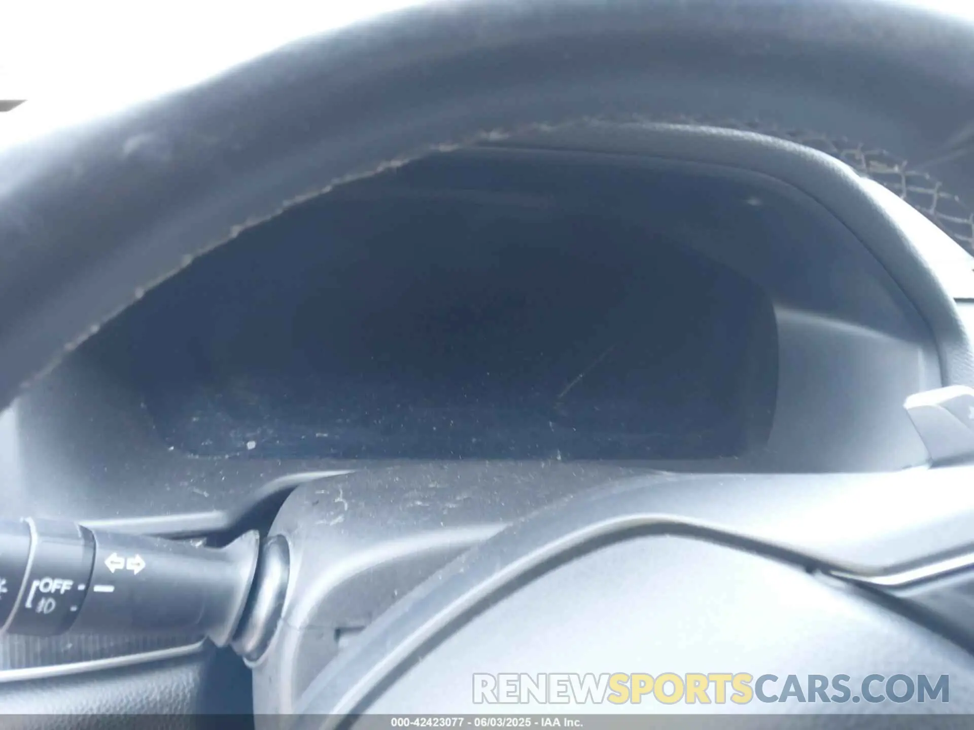 7 Photograph of a damaged car 1HGCV1F38MA124816 HONDA ACCORD 2021