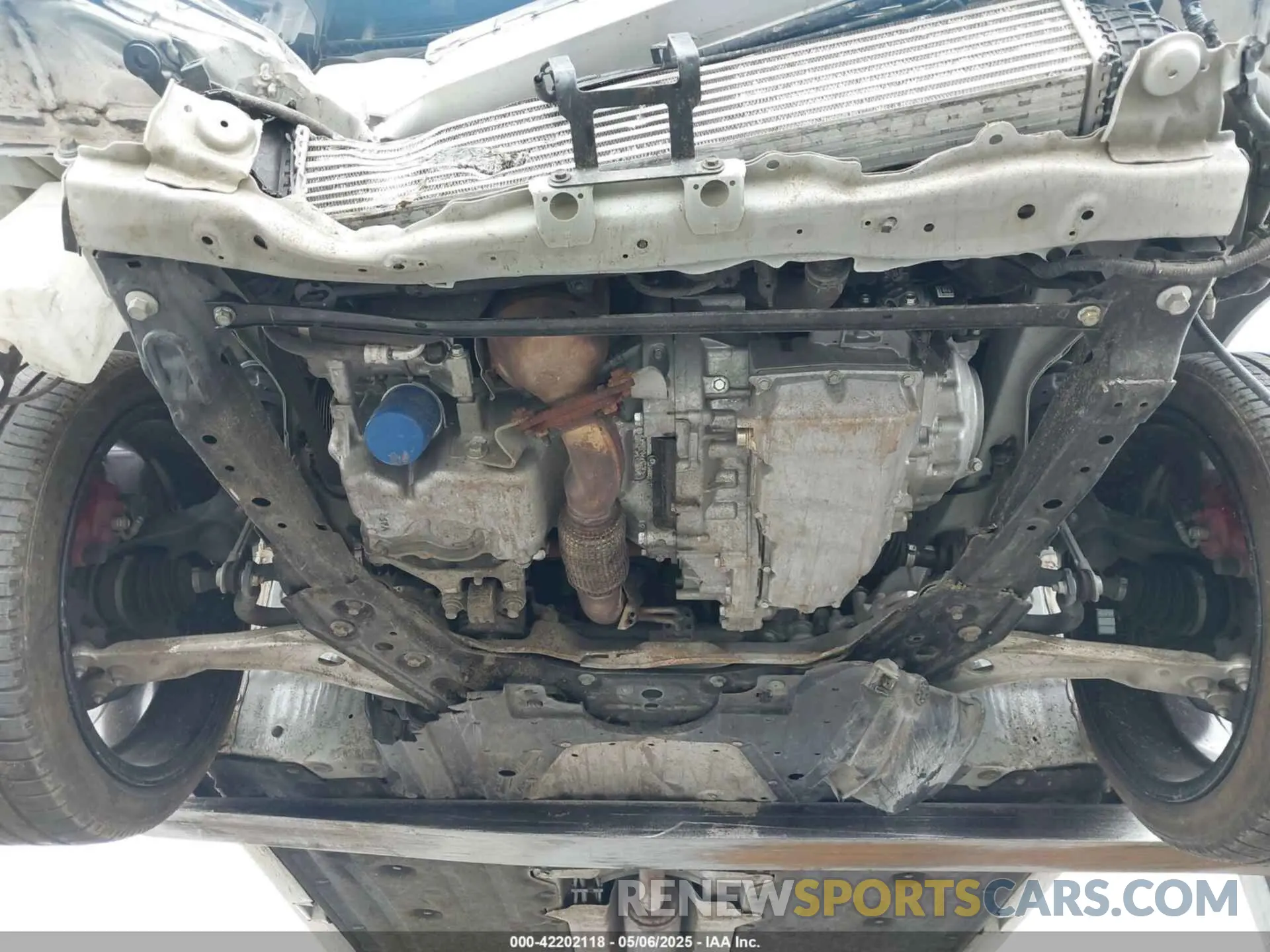 19 Photograph of a damaged car 1HGCV1F39MA001025 HONDA ACCORD 2021