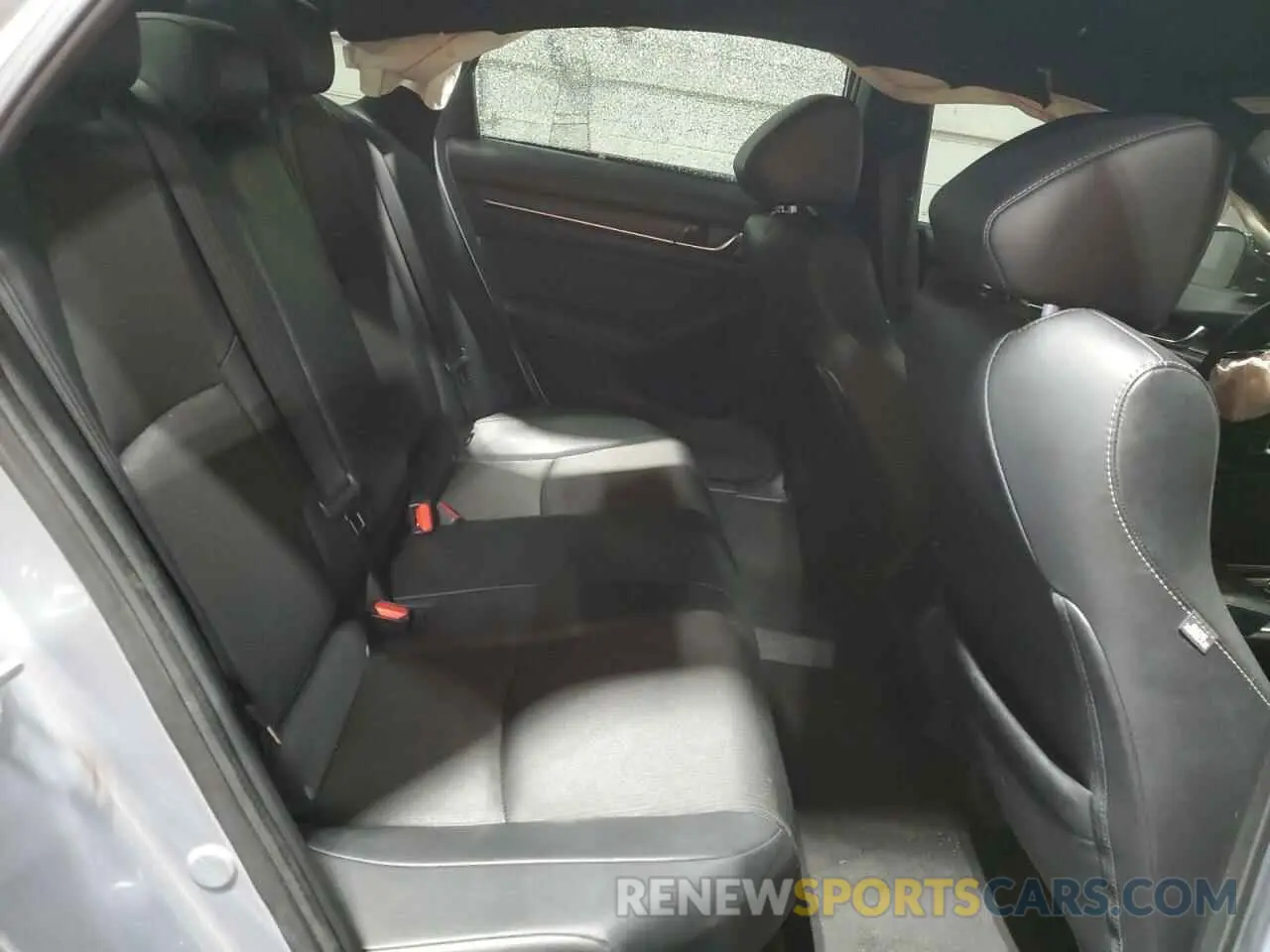 10 Photograph of a damaged car 1HGCV1F39MA067431 HONDA ACCORD 2021