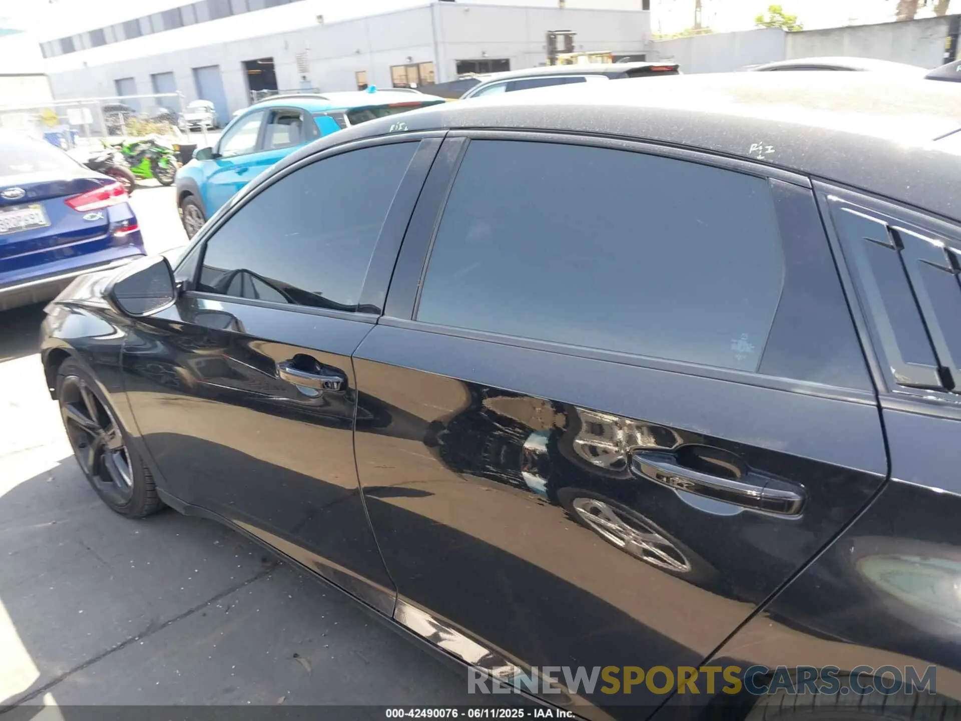 15 Photograph of a damaged car 1HGCV1F39MA084150 HONDA ACCORD 2021