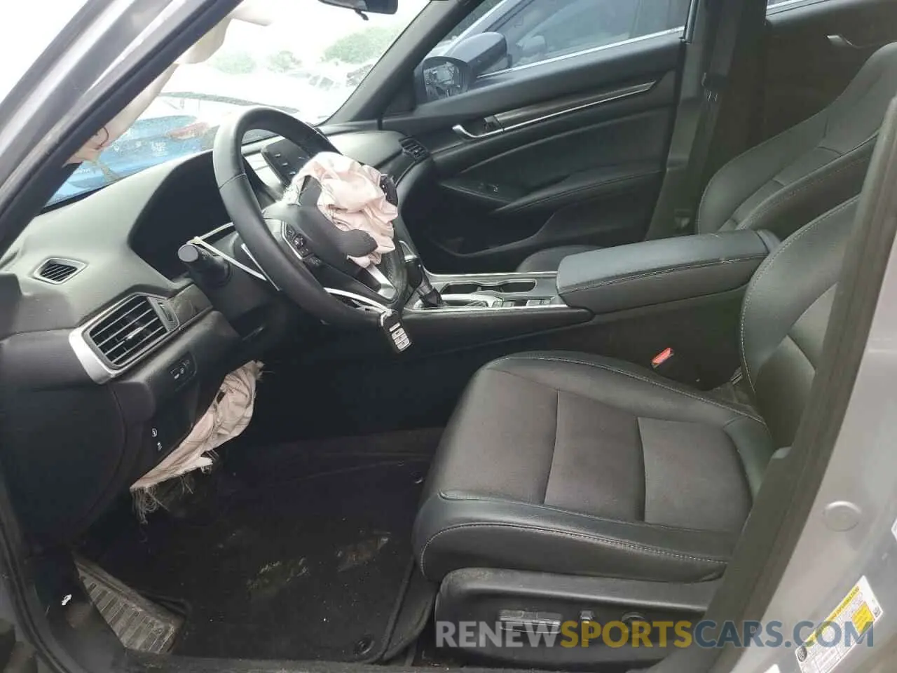 7 Photograph of a damaged car 1HGCV1F3XMA045194 HONDA ACCORD 2021