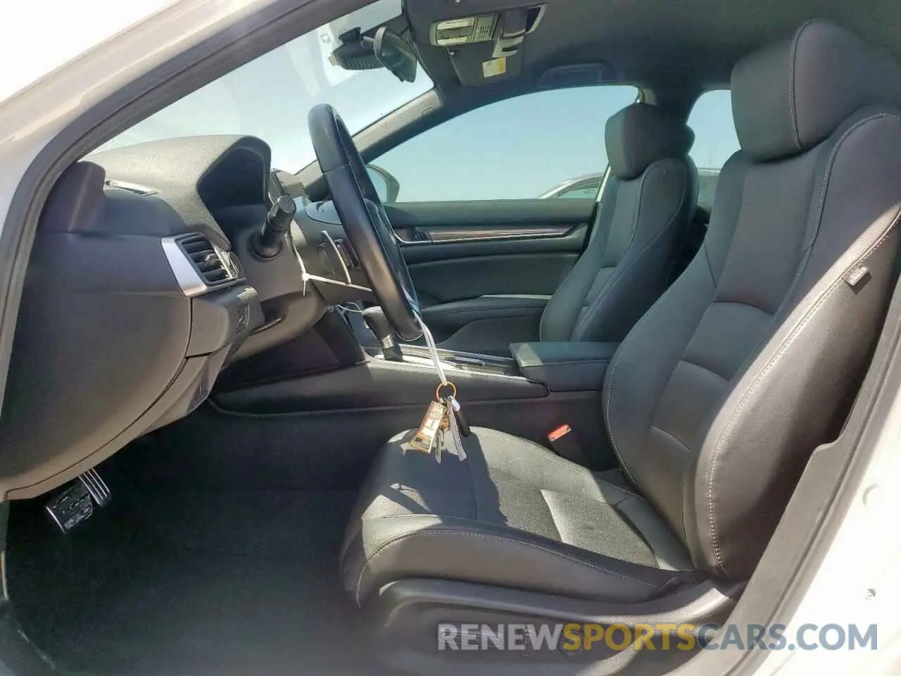 7 Photograph of a damaged car 1HGCV1F3XMA054008 HONDA ACCORD 2021