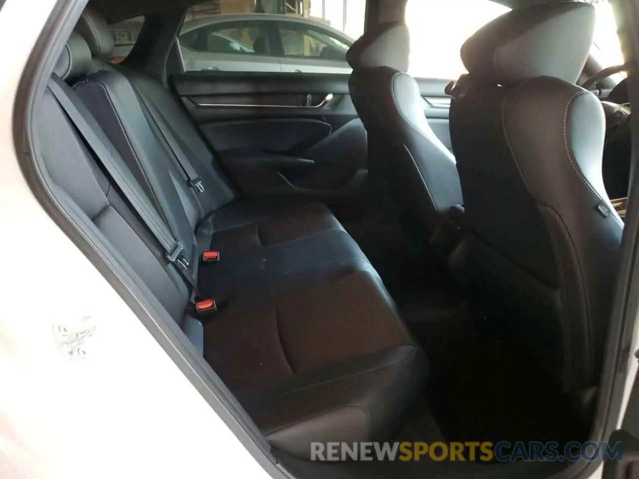10 Photograph of a damaged car 1HGCV1F3XMA082732 HONDA ACCORD 2021
