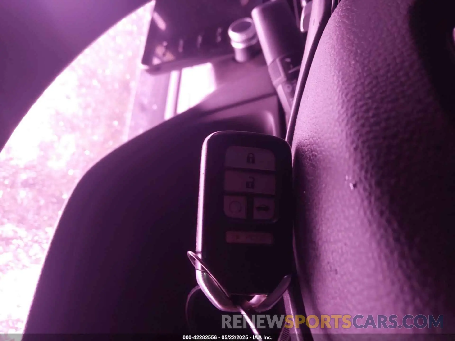 11 Photograph of a damaged car 1HGCV1F3XMA093066 HONDA ACCORD 2021